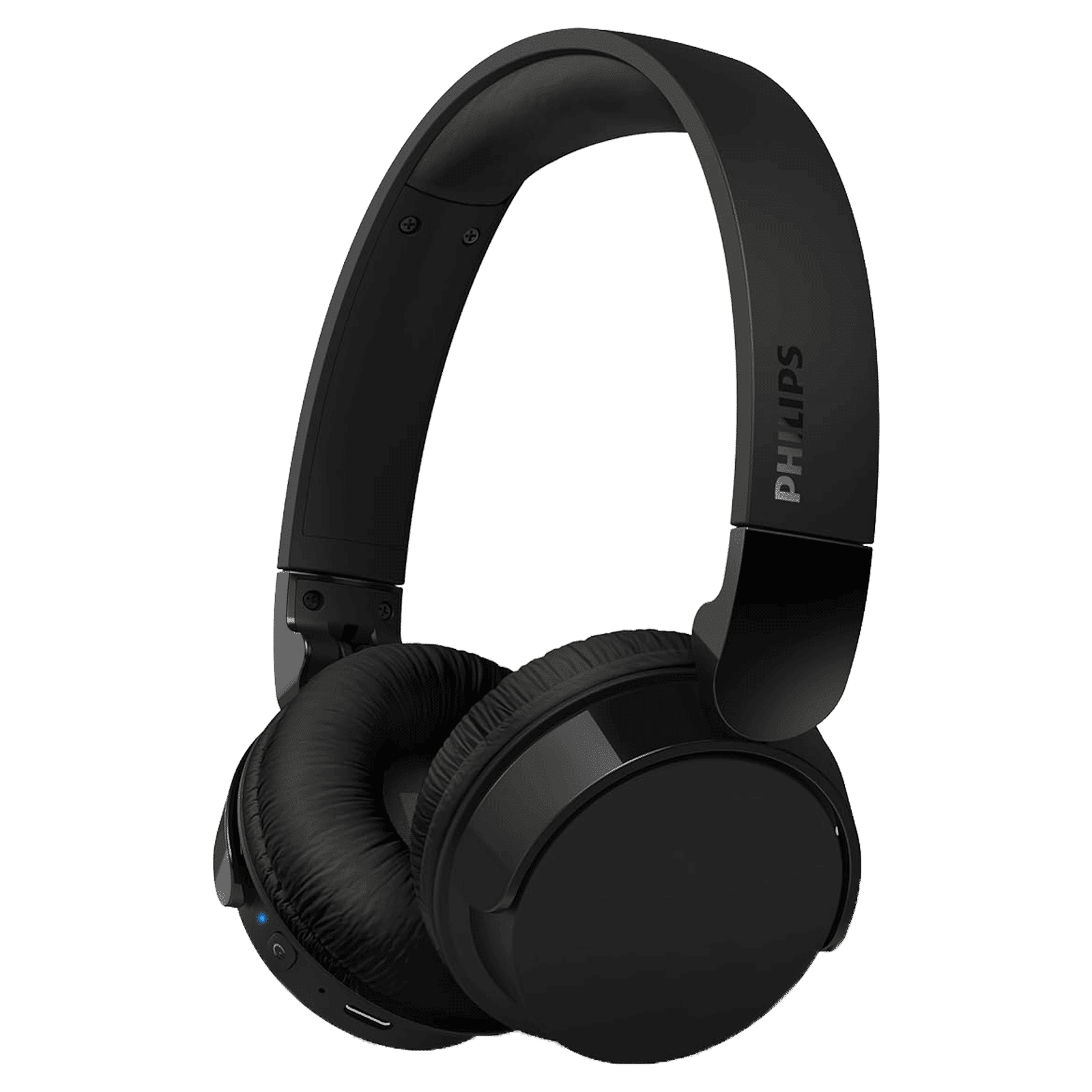 PHILIPS 4000 Series TAH4209BK/00 Bluetooth Headphone with Mic (Dynamic Bass, On Ear, Black)_1