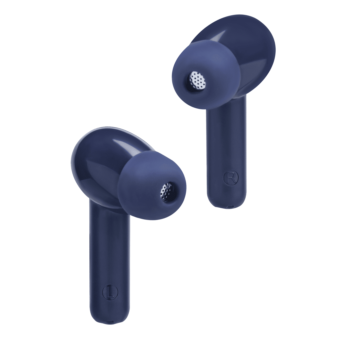 Croma TWS Earbuds with Environmental Noise Cancellation (IPX4 Water Resistant, Quad Mic, Blue) Croma TWS Earbuds with Environmental Noise Cancellation (IPX4 Water Resistant, Quad Mic, Blue)_8