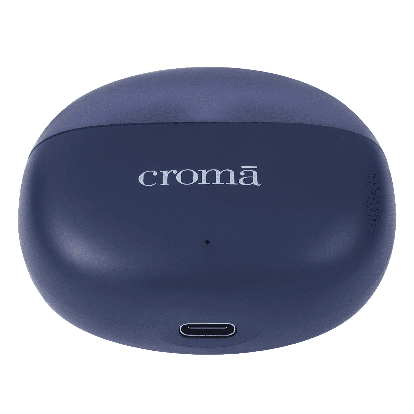 Croma TWS Earbuds with Environmental Noise Cancellation (IPX4 Water Resistant, Quad Mic, Blue) Croma TWS Earbuds with Environmental Noise Cancellation (IPX4 Water Resistant, Quad Mic, Blue)_9