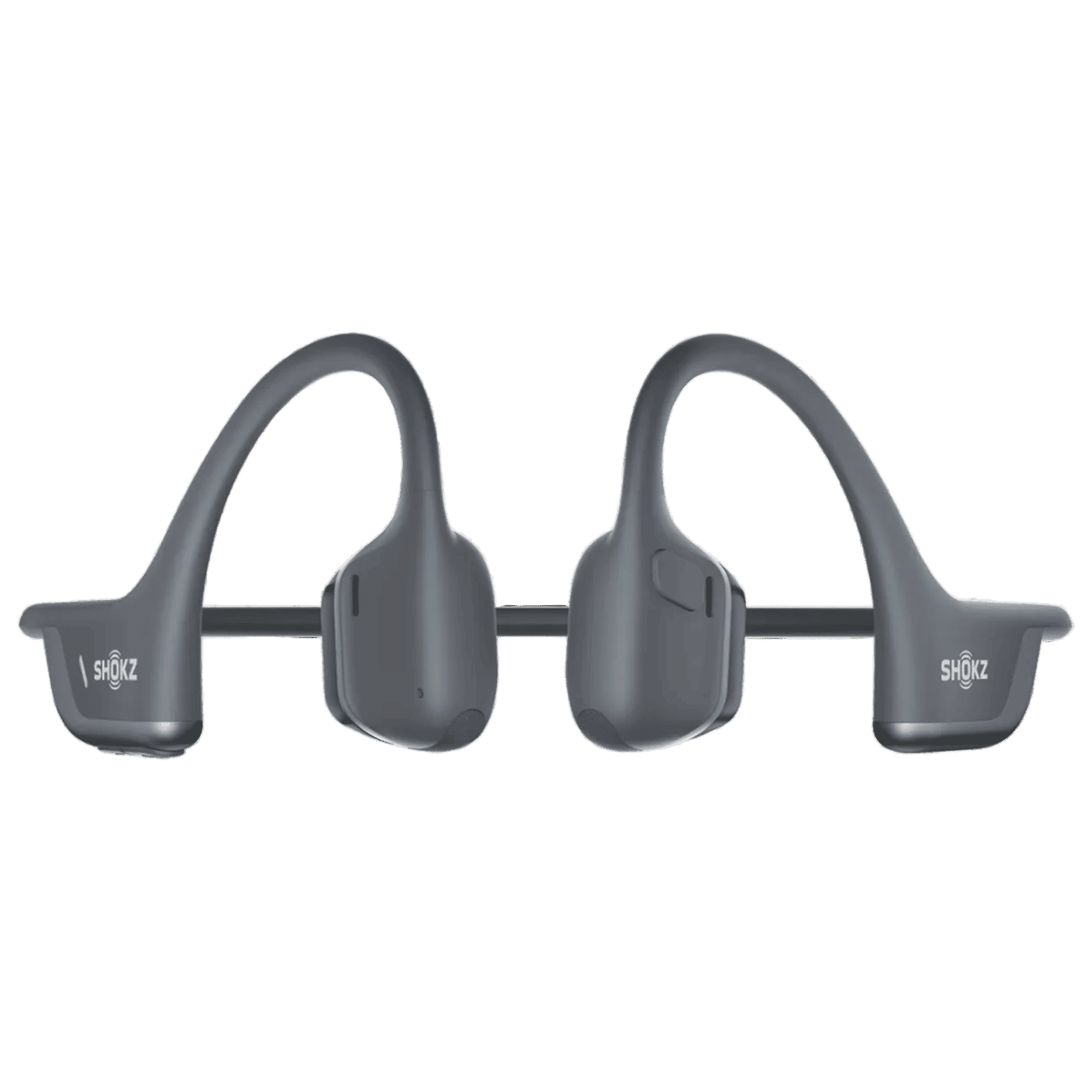 SHOKZ OpenRun Pro 2 Bone Conduction Bluetooth Headphone with Active Noise Cancellation (IP55 Water Resistant, Quick Charge, Black) SHOKZ OpenRun Pro 2 Bone Conduction Bluetooth Headphone with Active Noise Cancellation (IP55 Water Resistant, Quick Charge, Black)_3