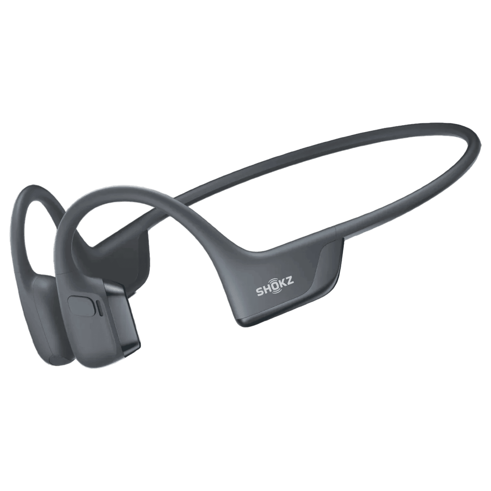SHOKZ OpenRun Pro 2 Bone Conduction Bluetooth Headphone with Active Noise Cancellation (IP55 Water Resistant, Quick Charge, Black) SHOKZ OpenRun Pro 2 Bone Conduction Bluetooth Headphone with Active Noise Cancellation (IP55 Water Resistant, Quick Charge, Black)_1
