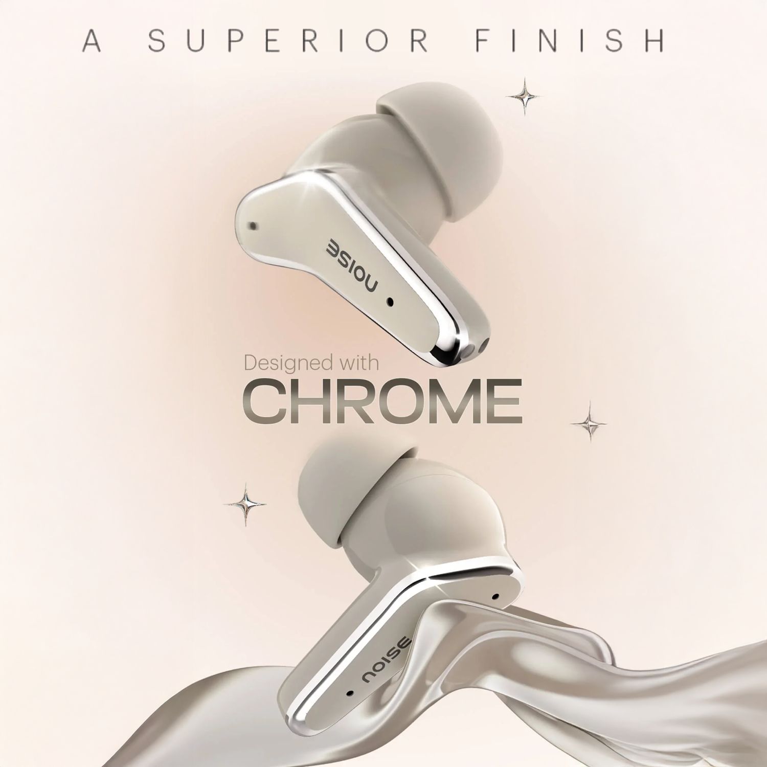 noise Buds VS102 Elite TWS Earbuds with Environmental Noise Cancellation (IPX5 Water Resistant, 11mm Driver, Carbon Black)_8