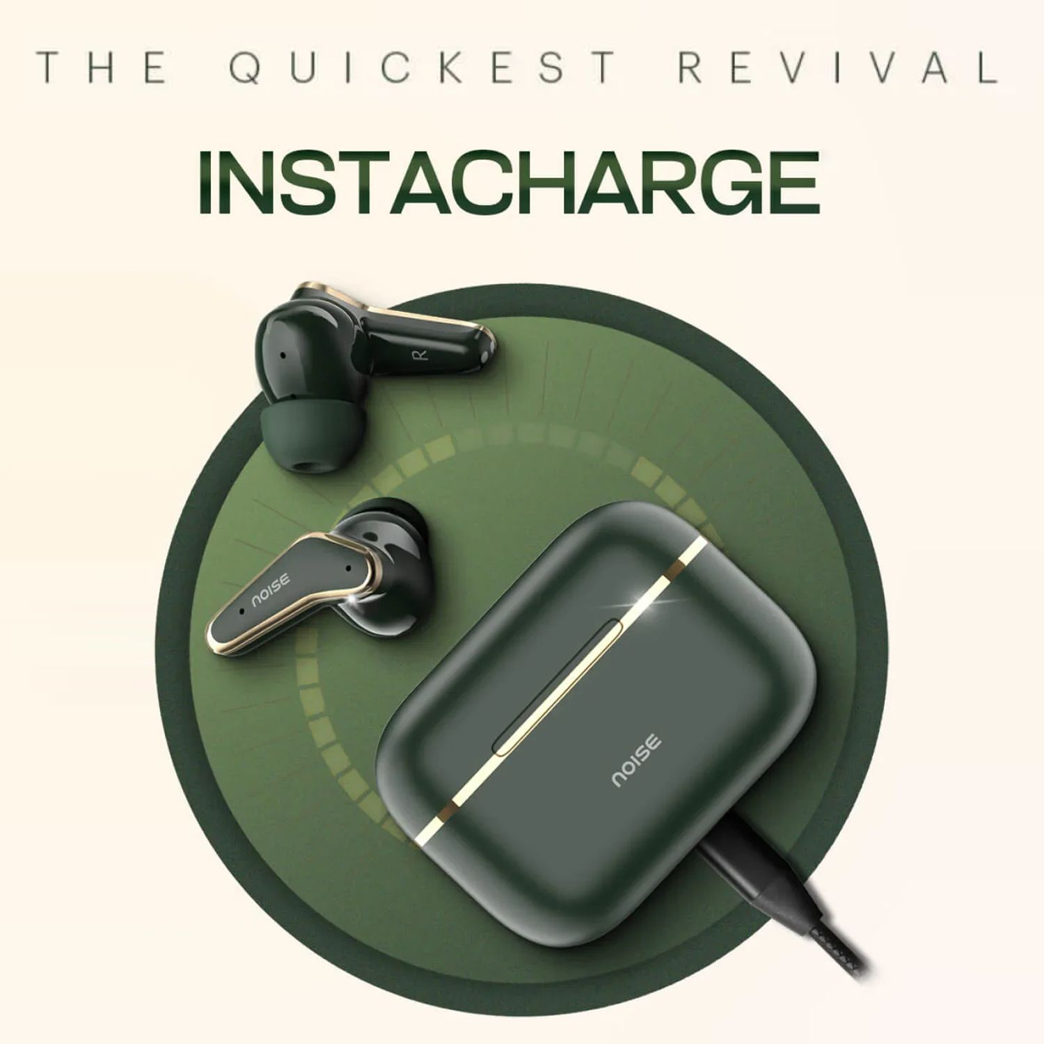 noise Buds VS102 Elite TWS Earbuds with Environmental Noise Cancellation (IPX5 Water Resistant, 11mm Driver, Carbon Black)_10