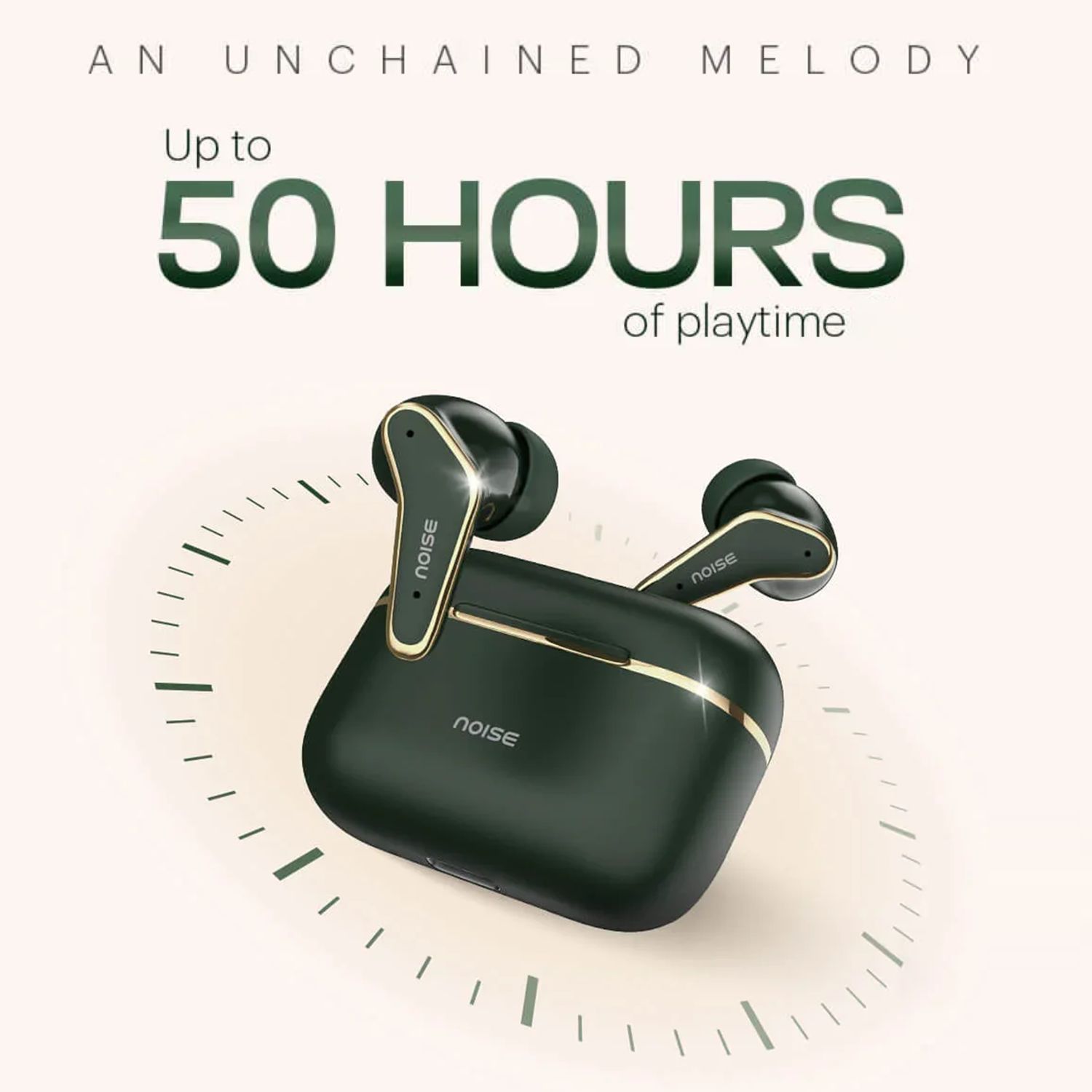 noise Buds VS102 Elite TWS Earbuds with Environmental Noise Cancellation (IPX5 Water Resistant, 11mm Driver, Carbon Black)_7