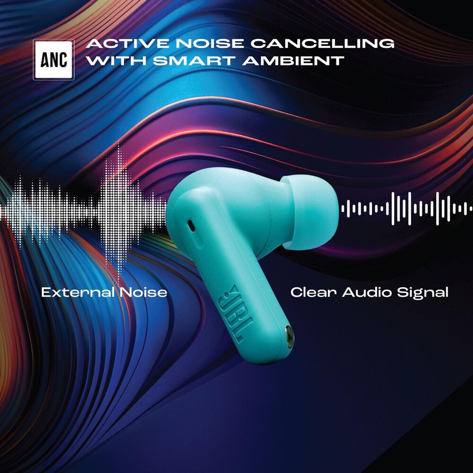 JBL Wave Beam 2 TWS Earbuds with Active Noise Cancellation (IP54 Water Resistant, 40 Hours Playtime, Blue) JBL Wave Beam 2 TWS Earbuds with Active Noise Cancellation (IP54 Water Resistant, 40 Hours Playtime, Blue)_11