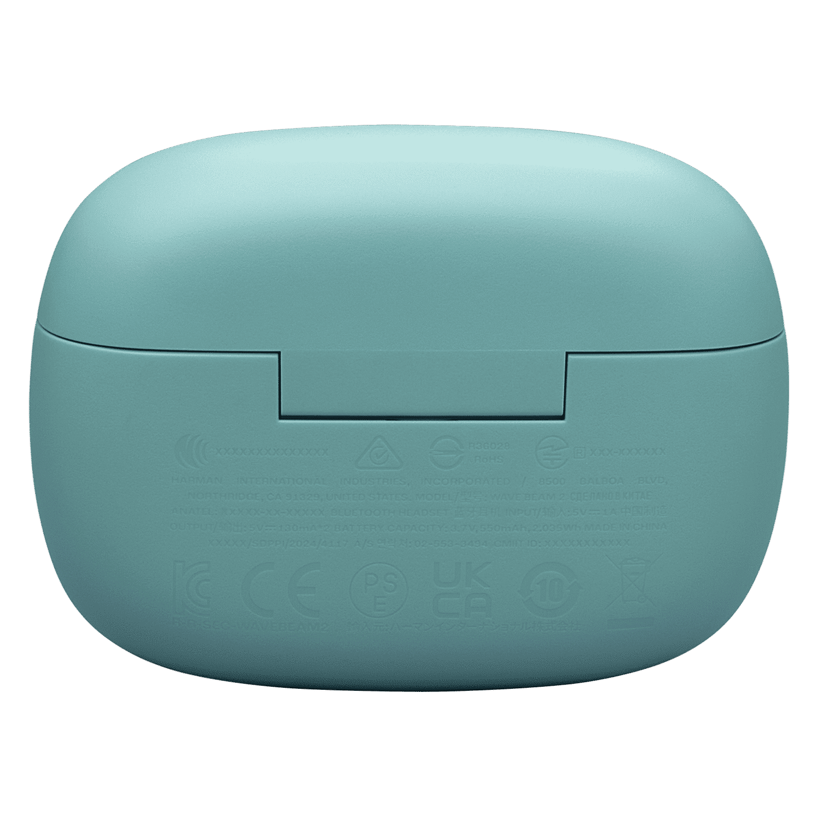 JBL Wave Beam 2 TWS Earbuds with Active Noise Cancellation (IP54 Water Resistant, 40 Hours Playtime, Blue) JBL Wave Beam 2 TWS Earbuds with Active Noise Cancellation (IP54 Water Resistant, 40 Hours Playtime, Blue)_16