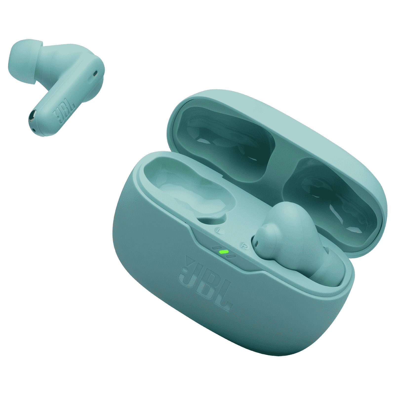 JBL Wave Beam 2 TWS Earbuds with Active Noise Cancellation (IP54 Water Resistant, 40 Hours Playtime, Blue) JBL Wave Beam 2 TWS Earbuds with Active Noise Cancellation (IP54 Water Resistant, 40 Hours Playtime, Blue)_8