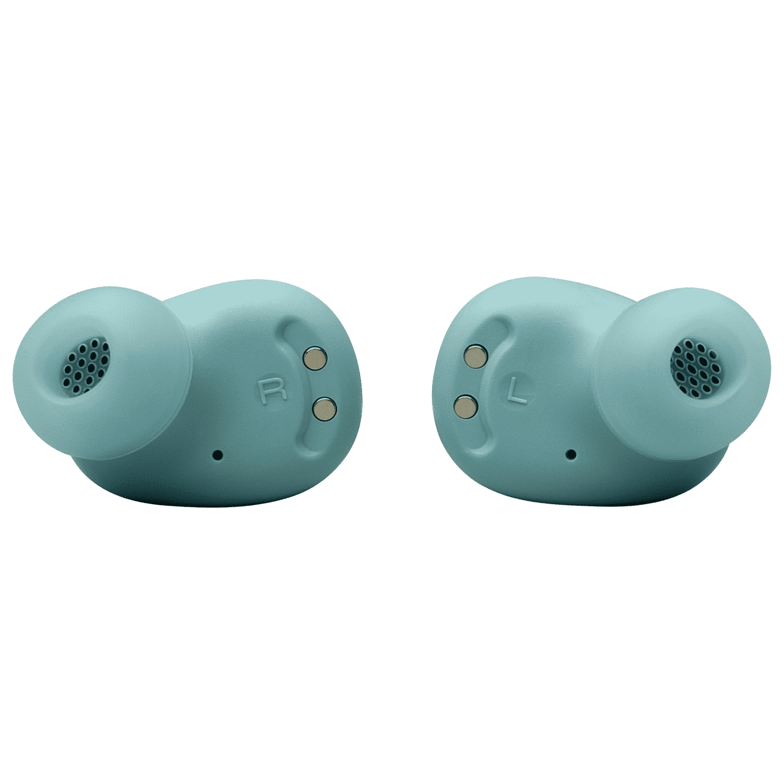 JBL Wave Buds 2 TWS Earbuds with Active Noise Cancellation (IP54 Water Resistant, 40 Hours Playtime, Blue) JBL Wave Buds 2 TWS Earbuds with Active Noise Cancellation (IP54 Water Resistant, 40 Hours Playtime, Blue)_4