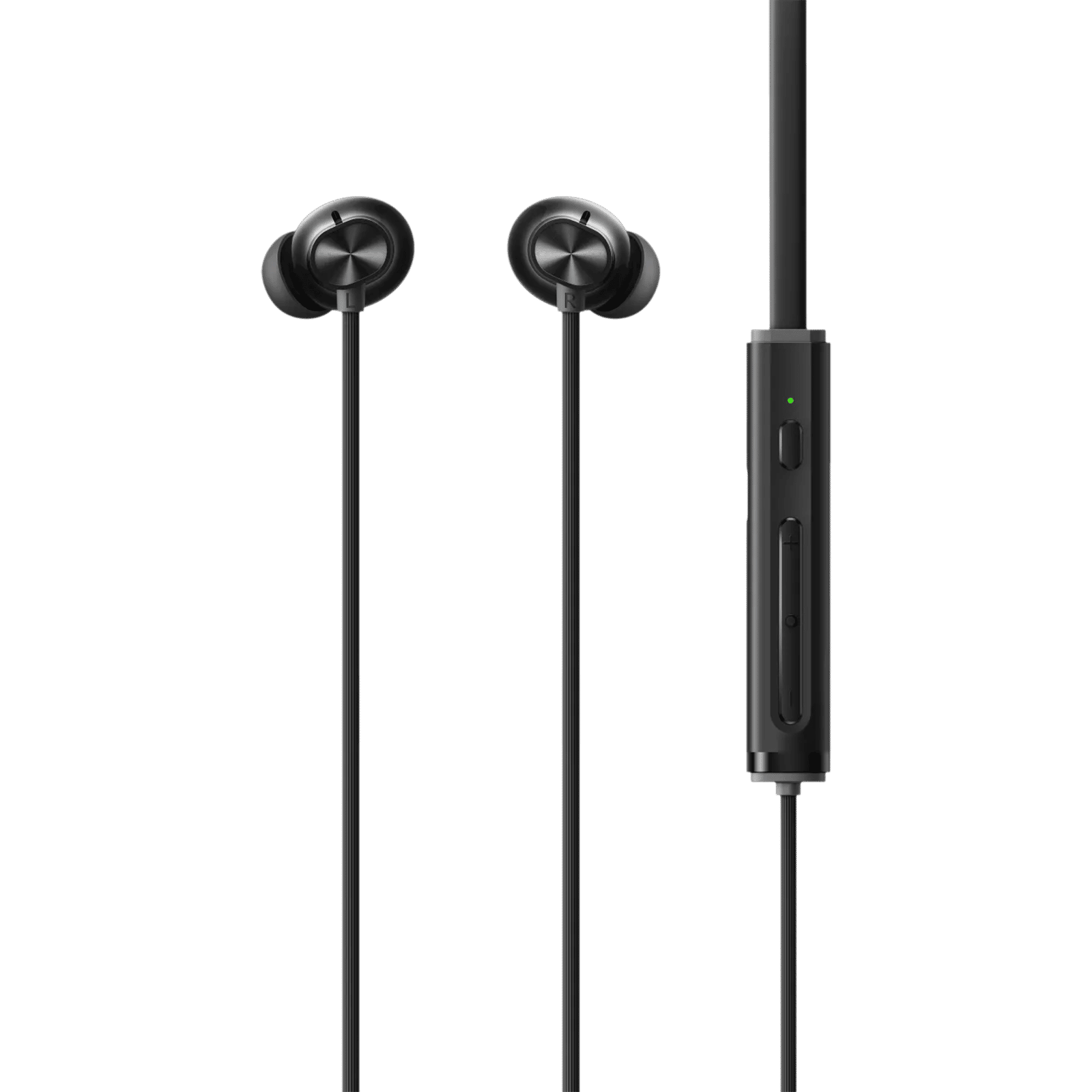  realme Buds Wireless 5 Neckband with Active Noise Cancellation (IP55 Dust & Water Resistant, Smart De-Wind Technology, Midnight Black)_4