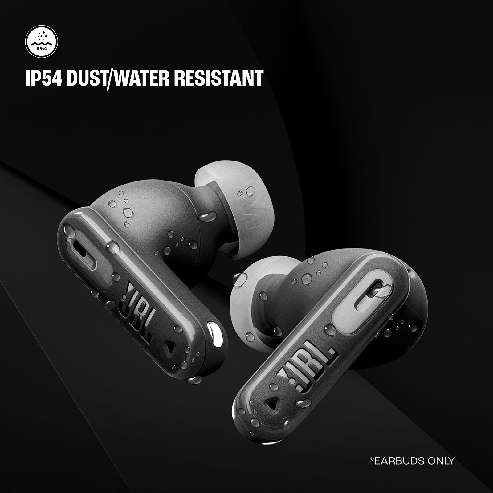JBL Tune Beam 2 TWS Earbuds with Adaptive Noise Cancellation (IP54 Water Resistant, 48 Hours Playback, Black) JBL Tune Beam 2 TWS Earbuds with Adaptive Noise Cancellation (IP54 Water Resistant, 48 Hours Playback, Black)_17