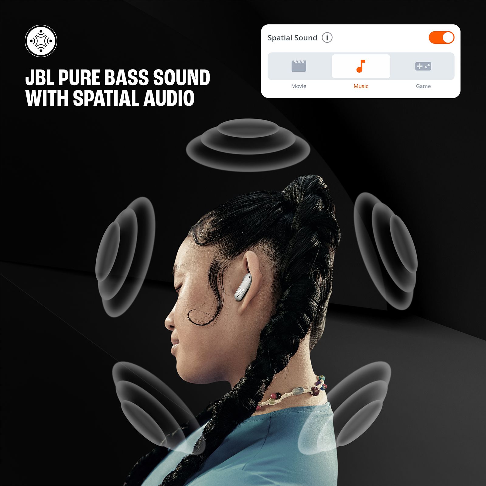 JBL Tune Beam 2 TWS Earbuds with Adaptive Noise Cancellation (IP54 Water Resistant, 48 Hours Playback, White)_20