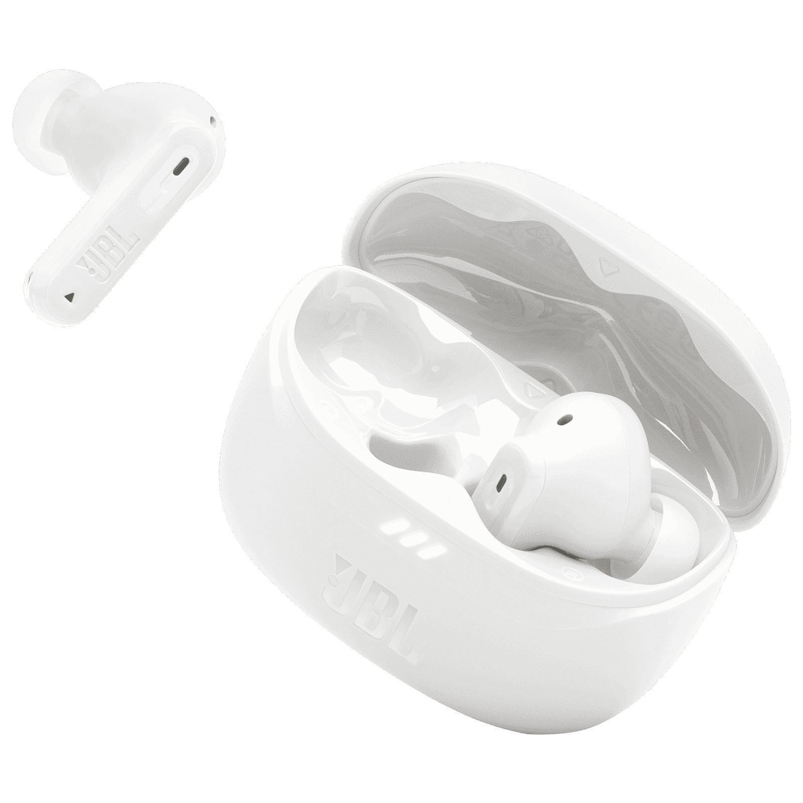 JBL Tune Beam 2 TWS Earbuds with Adaptive Noise Cancellation (IP54 Water Resistant, 48 Hours Playback, White)_8