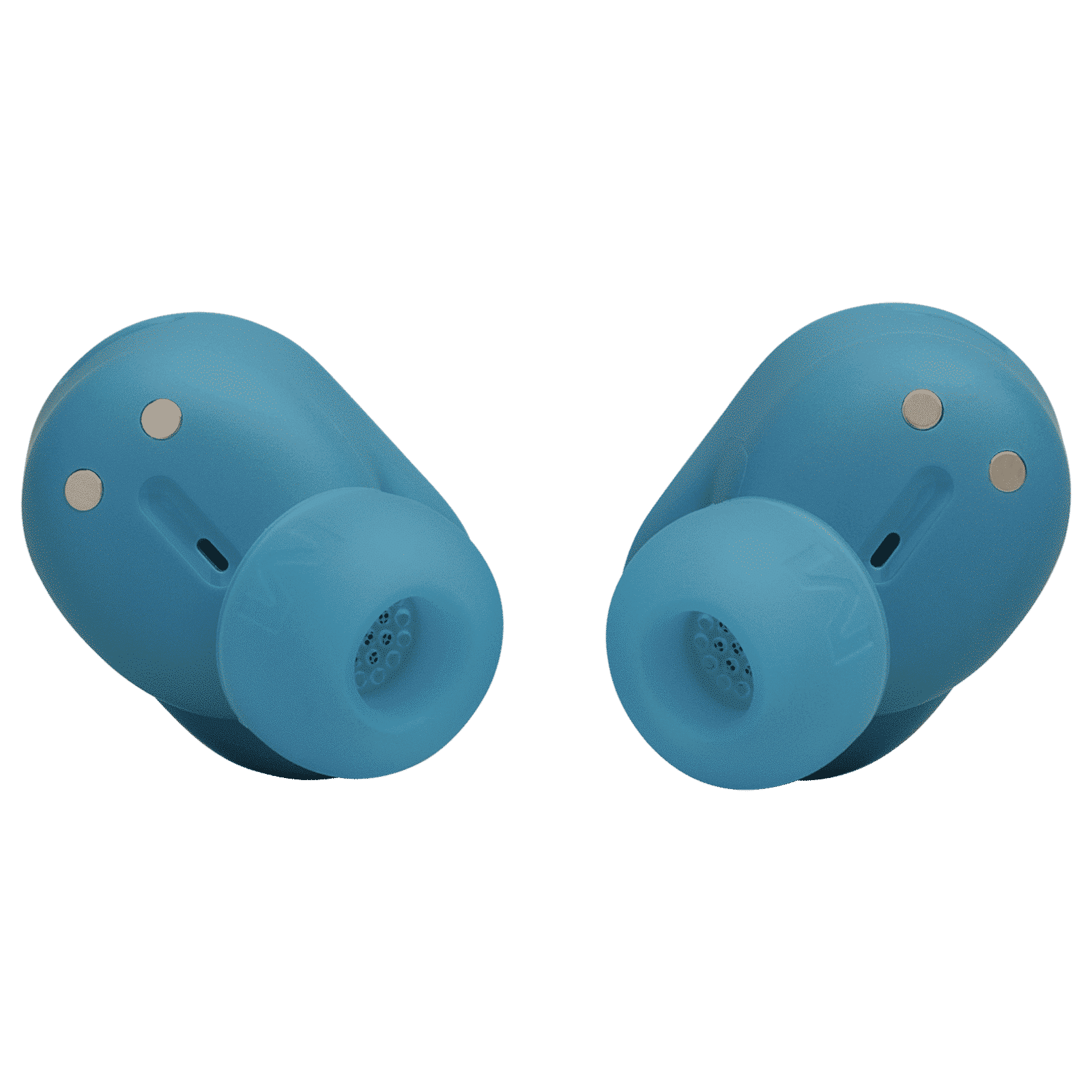 JBL Tune Buds 2 TWS Earbuds with Adaptive Noise Cancellation (IP54 Water Resistant, 48 Hours Playback, Turquoise)_4