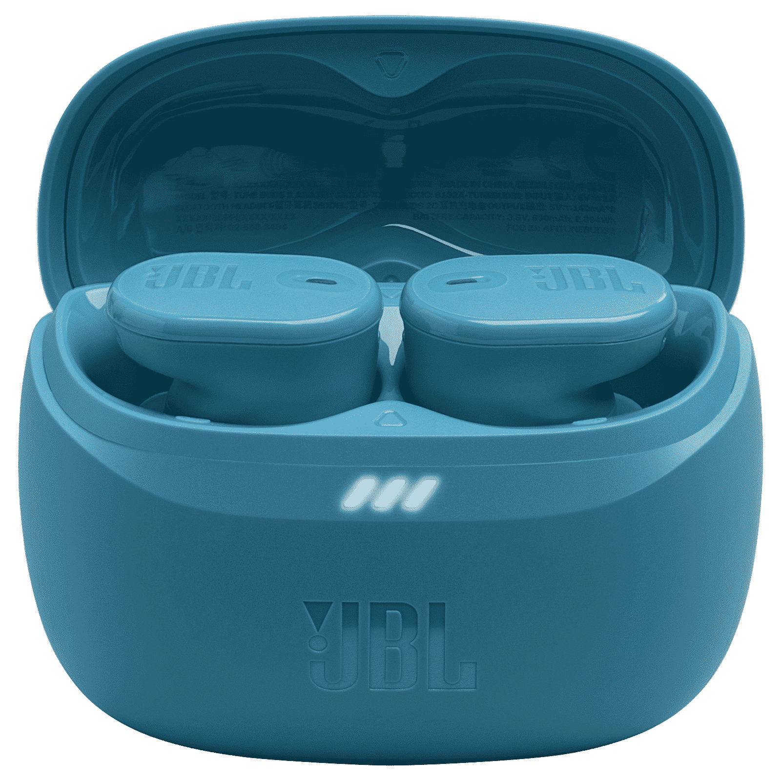 JBL Tune Buds 2 TWS Earbuds with Adaptive Noise Cancellation (IP54 Water Resistant, 48 Hours Playback, Turquoise)_7