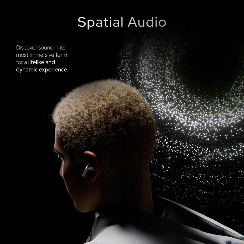 noise Master Buds AUD-HDPHN-MASTERBUDS TWS Earbuds with Adaptive Noise Cancellation (Water Resistant, Immersive Spatial Audio, Onyx Black)_13