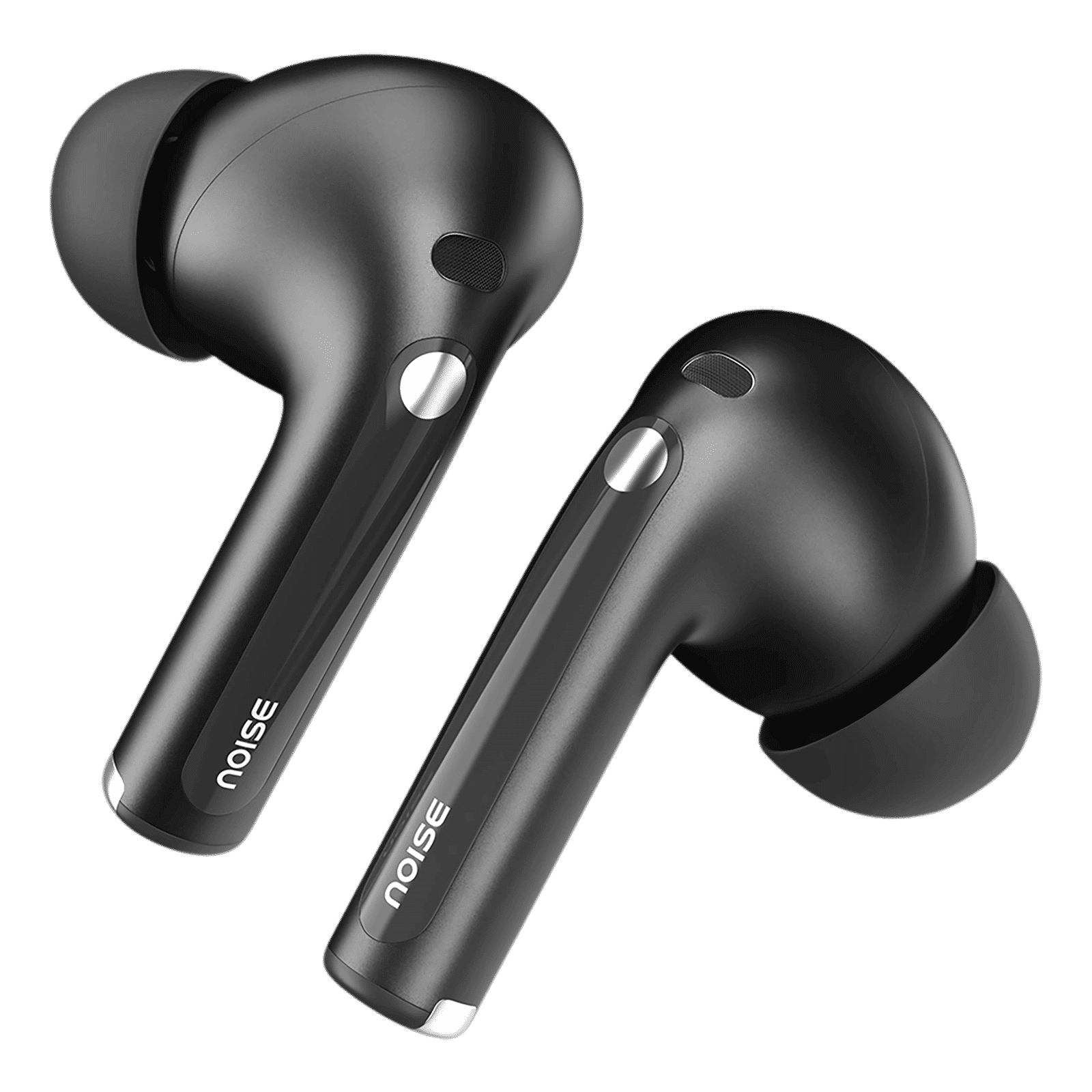 noise Master Buds AUD-HDPHN-MASTERBUDS TWS Earbuds with Adaptive Noise Cancellation (Water Resistant, Immersive Spatial Audio, Onyx Black)_3