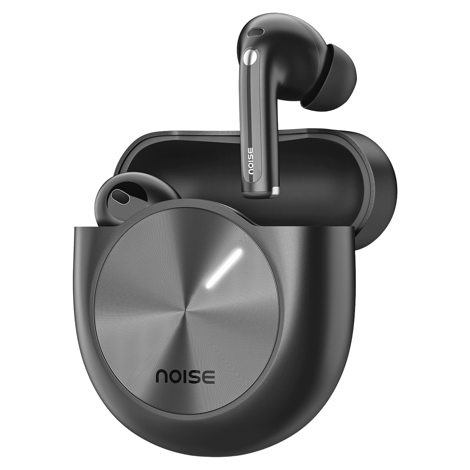 noise Master Buds AUD-HDPHN-MASTERBUDS TWS Earbuds with Adaptive Noise Cancellation (Water Resistant, Immersive Spatial Audio, Onyx Black)_4