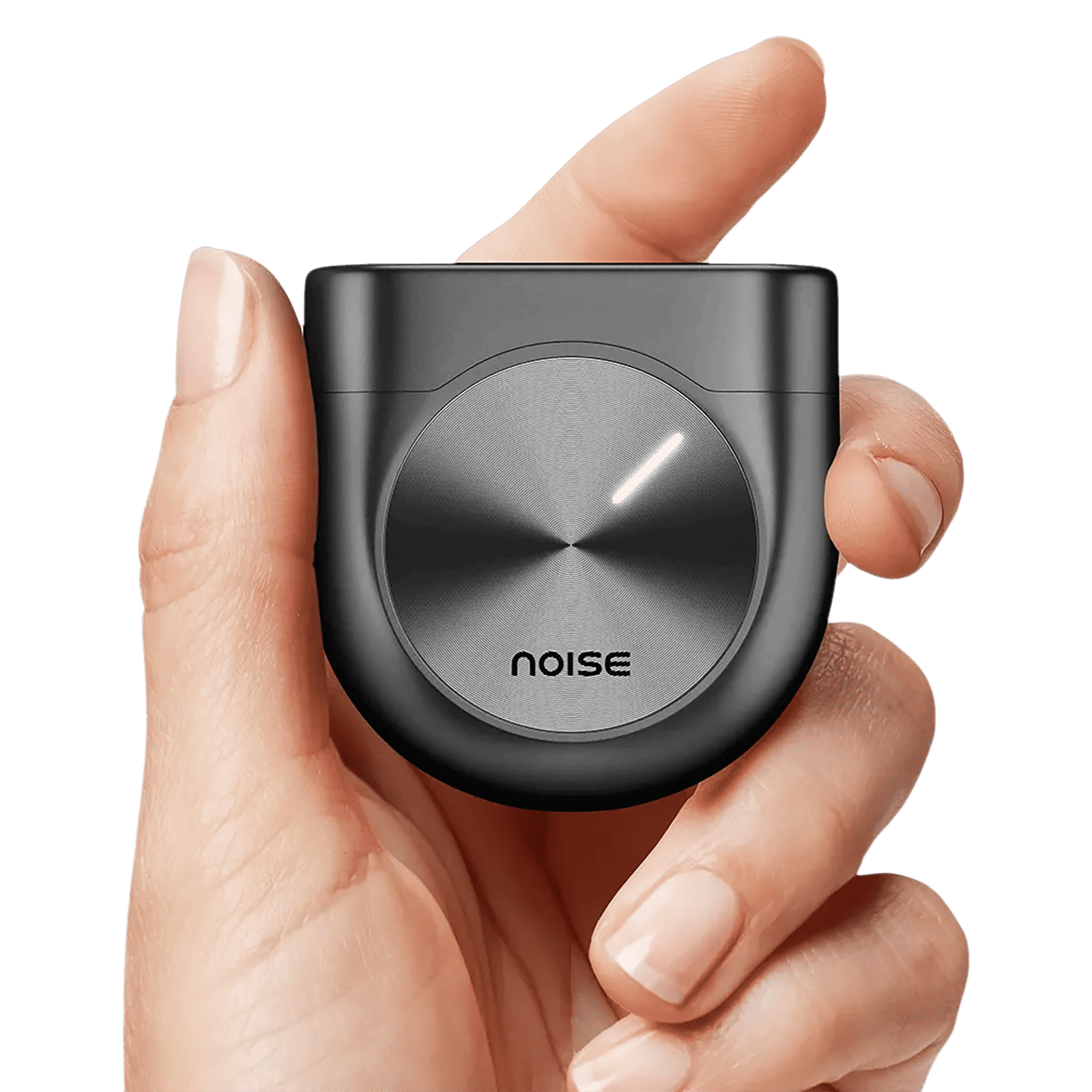 noise Master Buds AUD-HDPHN-MASTERBUDS TWS Earbuds with Adaptive Noise Cancellation (Water Resistant, Immersive Spatial Audio, Onyx Black)_8
