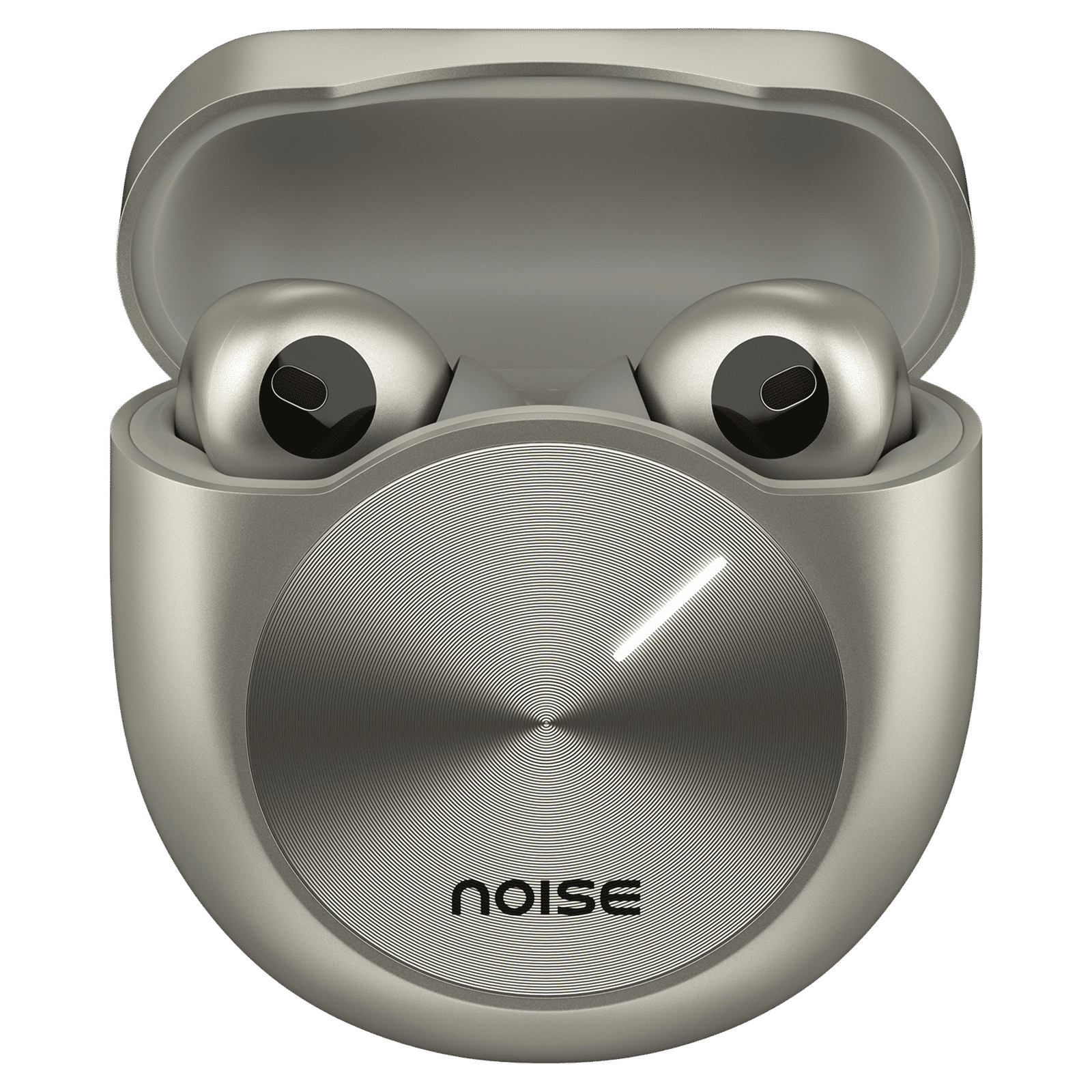 noise Master Buds AUD-HDPHN-MASTERBUDS TWS Earbuds with Adaptive Noise Cancellation (Water Resistant, Immersive Spatial Audio, Titanium) noise Master Buds AUD-HDPHN-MASTERBUDS TWS Earbuds with Adaptive Noise Cancellation (Water Resistant, Immersive Spatial Audio, Titanium)_1