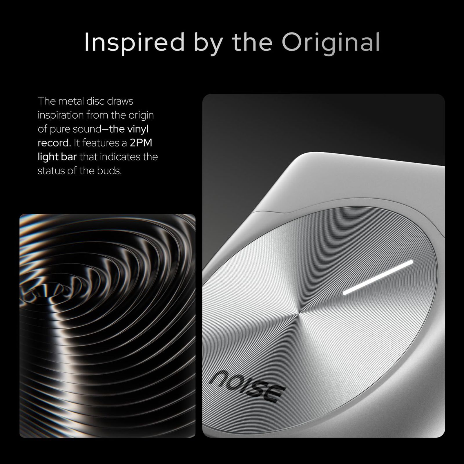 noise Master Buds AUD-HDPHN-MASTERBUDS TWS Earbuds with Adaptive Noise Cancellation (Water Resistant, Immersive Spatial Audio, Titanium) noise Master Buds AUD-HDPHN-MASTERBUDS TWS Earbuds with Adaptive Noise Cancellation (Water Resistant, Immersive Spatial Audio, Titanium)_11