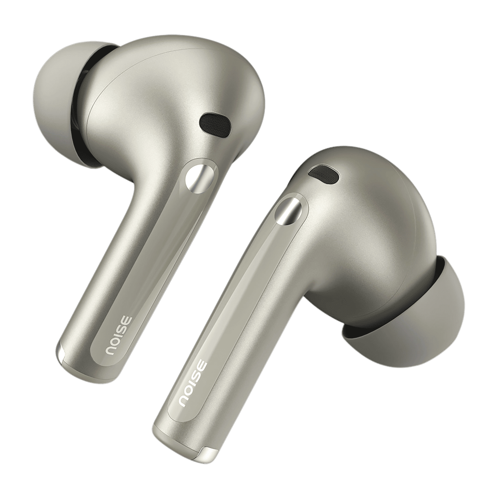 noise Master Buds AUD-HDPHN-MASTERBUDS TWS Earbuds with Adaptive Noise Cancellation (Water Resistant, Immersive Spatial Audio, Titanium) noise Master Buds AUD-HDPHN-MASTERBUDS TWS Earbuds with Adaptive Noise Cancellation (Water Resistant, Immersive Spatial Audio, Titanium)_3