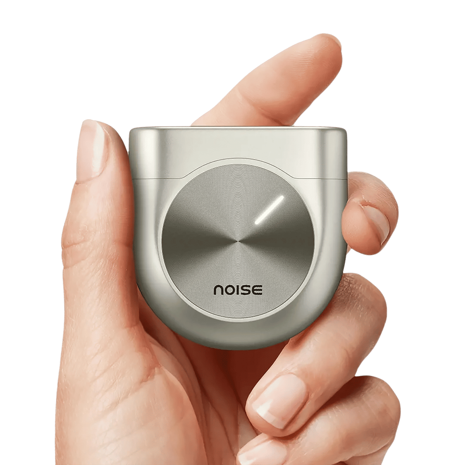 noise Master Buds AUD-HDPHN-MASTERBUDS TWS Earbuds with Adaptive Noise Cancellation (Water Resistant, Immersive Spatial Audio, Titanium) noise Master Buds AUD-HDPHN-MASTERBUDS TWS Earbuds with Adaptive Noise Cancellation (Water Resistant, Immersive Spatial Audio, Titanium)_9