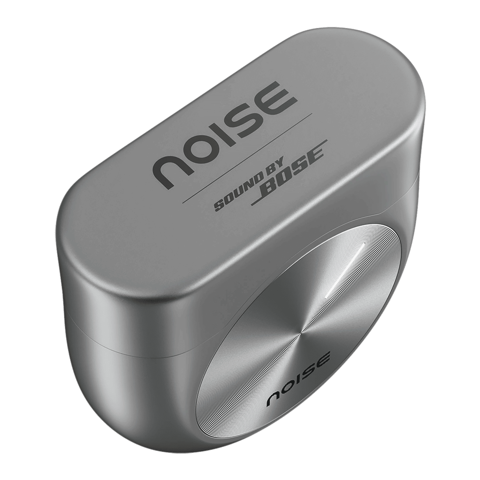 noise Master Buds AUD-HDPHN-MASTERBUDS TWS Earbuds with Adaptive Noise Cancellation (Water Resistant, Immersive Spatial Audio, Silver)_6