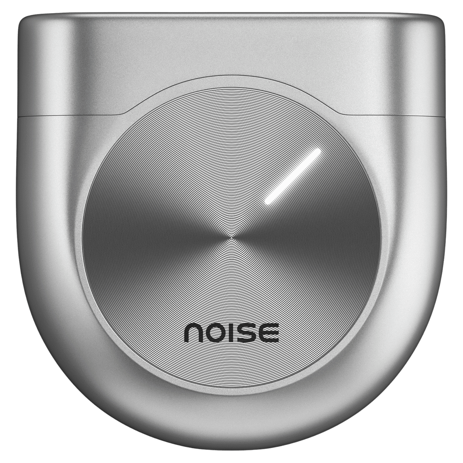 noise Master Buds AUD-HDPHN-MASTERBUDS TWS Earbuds with Adaptive Noise Cancellation (Water Resistant, Immersive Spatial Audio, Silver)_9