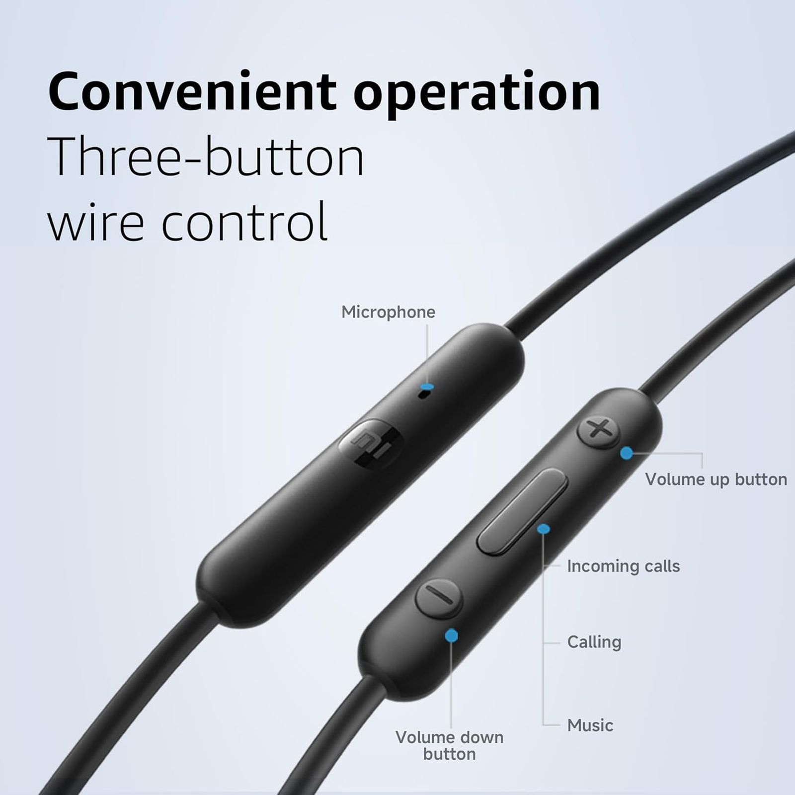 Xiaomi BHR8932IN Wired Earphone with Mic (USB Type-C Connector, In Ear, Black)_8