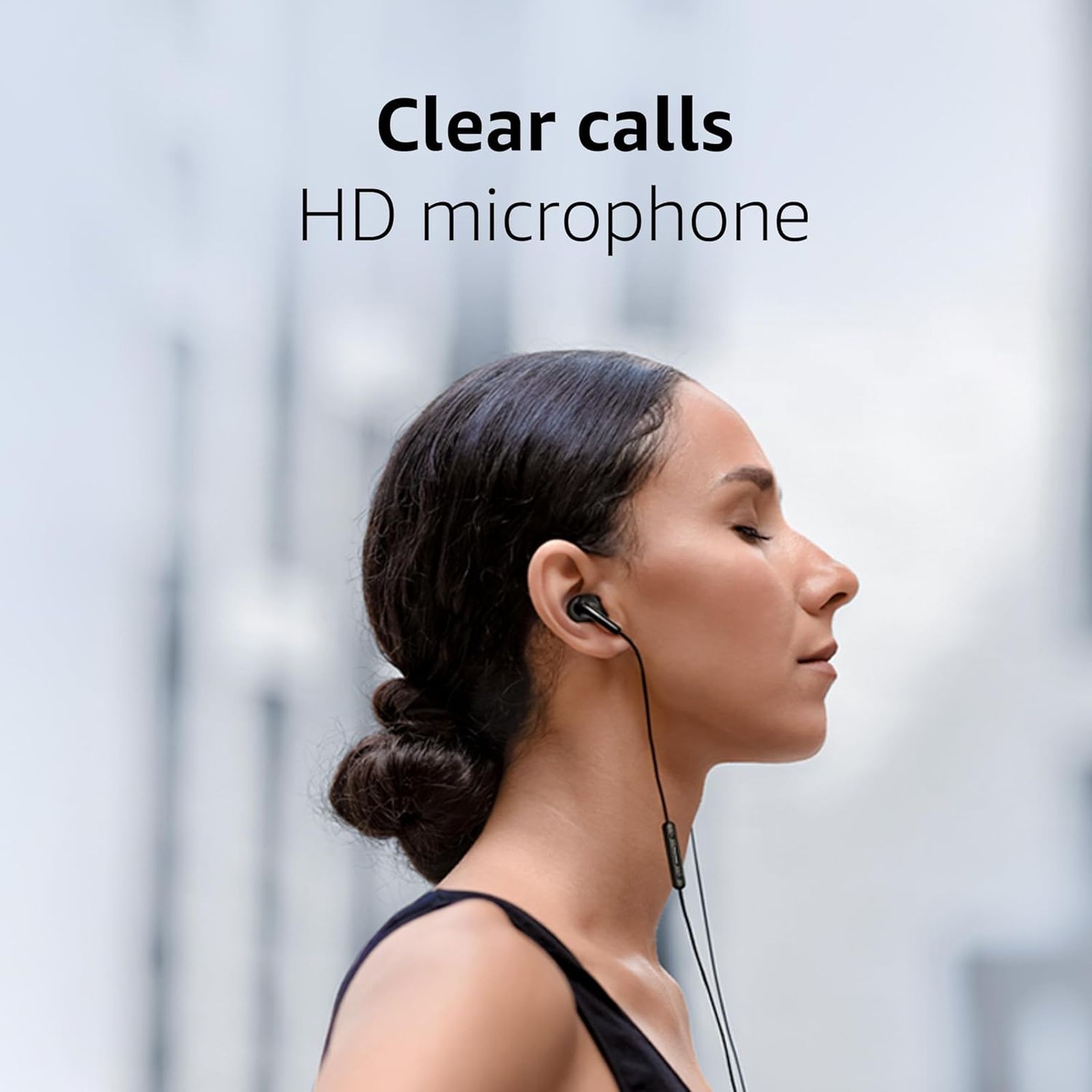 Xiaomi BHR8932IN Wired Earphone with Mic (USB Type-C Connector, In Ear, Black)_5