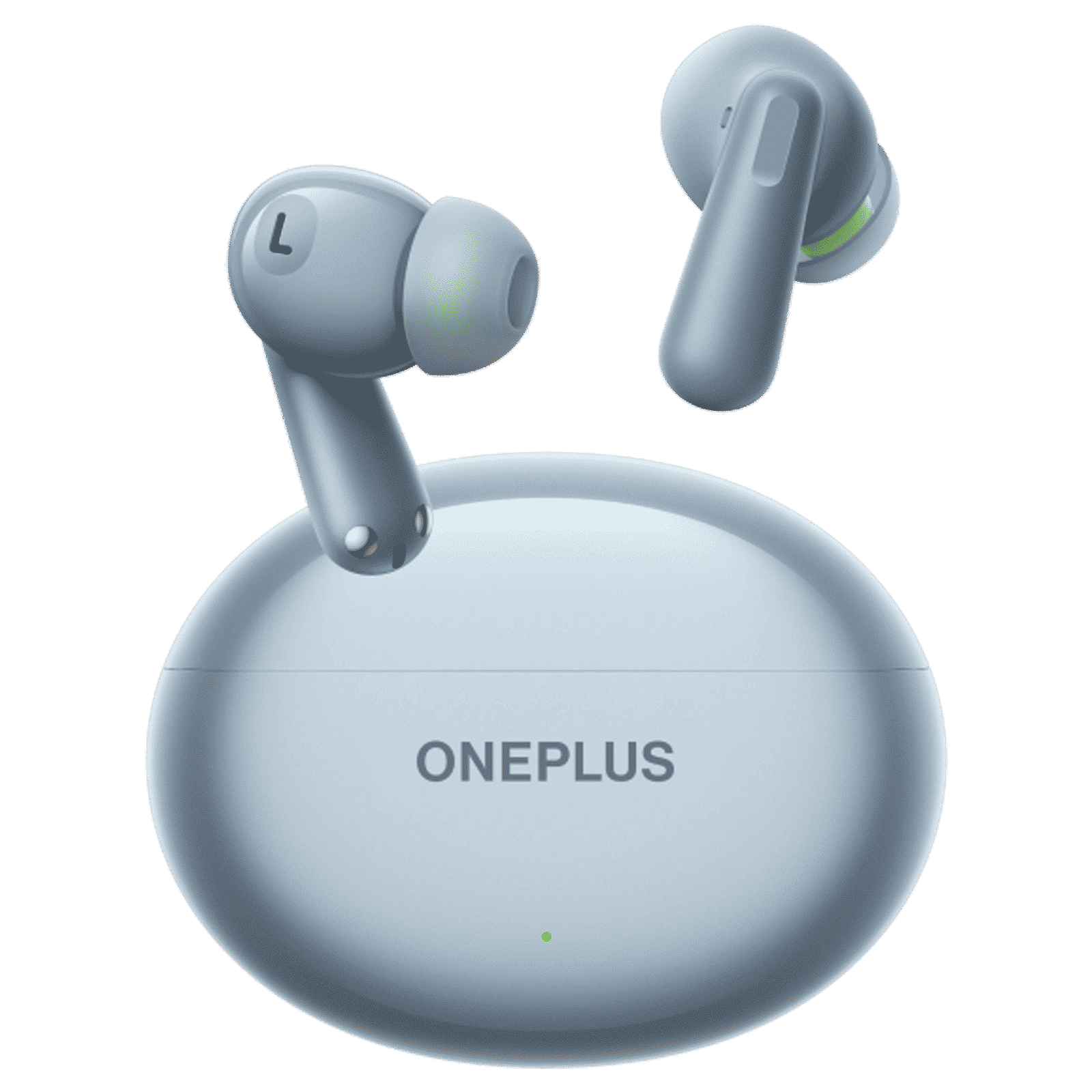 OnePlus Nord Buds 3 TWS Earbuds with Active Noise Cancellation (IP55 Water and Dust Resistant, 43 Hours Playback, Chromatic Blue)_1