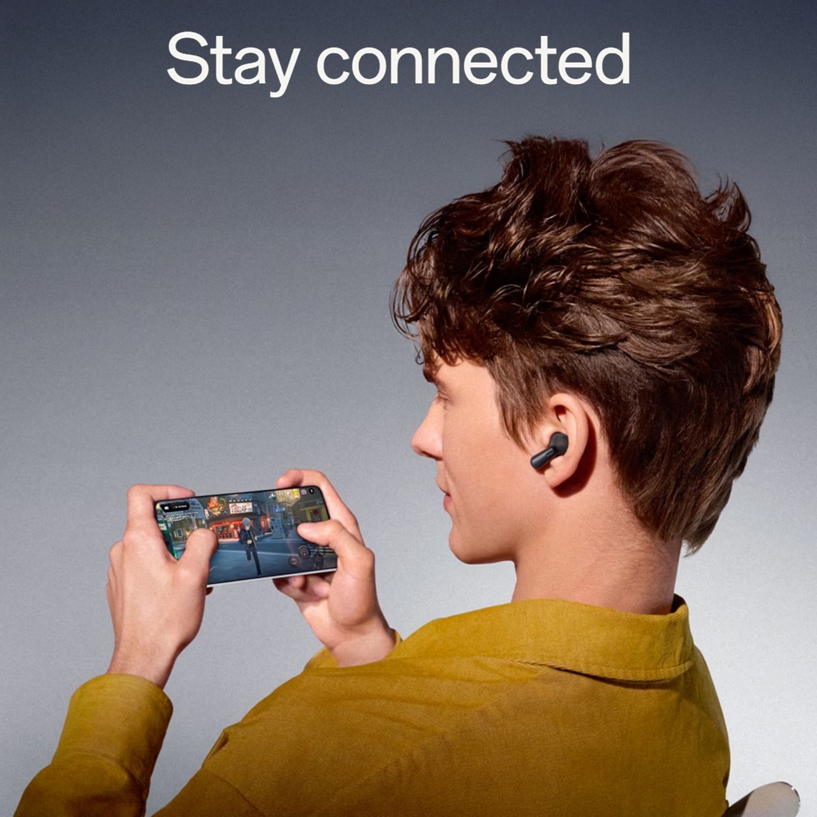 OnePlus Nord Buds 3 TWS Earbuds with Active Noise Cancellation (IP55 Water and Dust Resistant, 43 Hours Playback, Chromatic Blue)_9