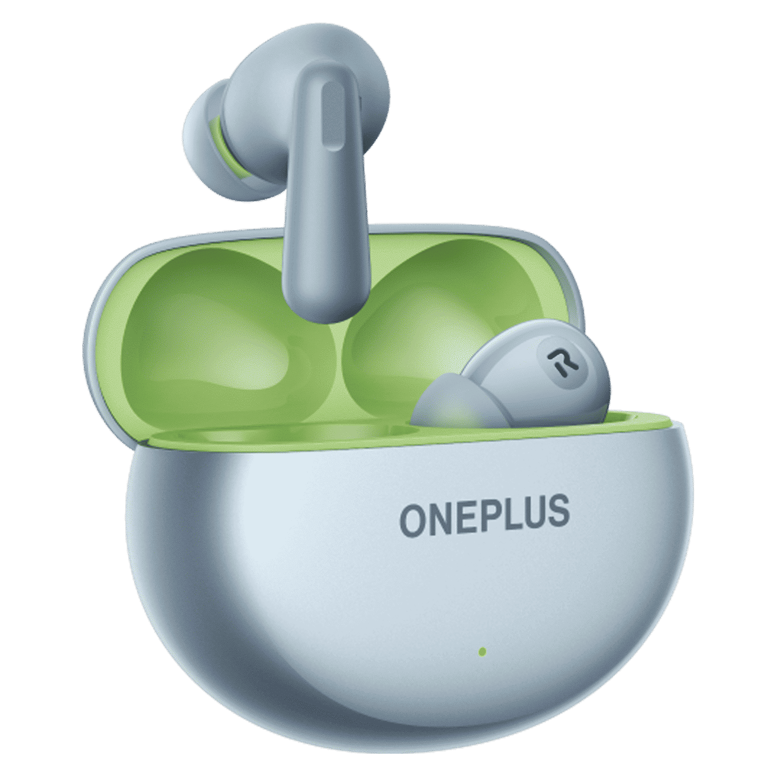 OnePlus Nord Buds 3 TWS Earbuds with Active Noise Cancellation (IP55 Water and Dust Resistant, 43 Hours Playback, Chromatic Blue)_6