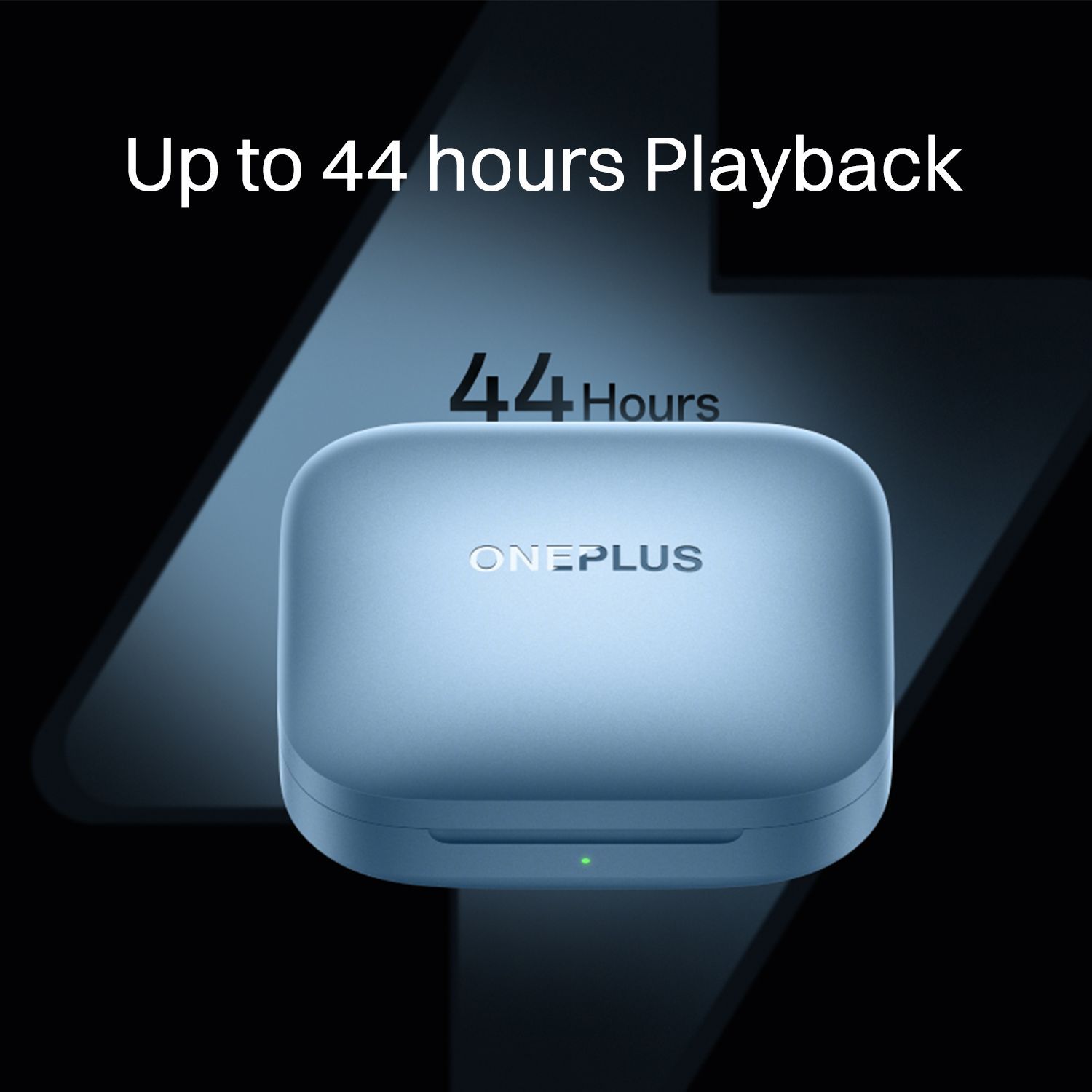 OnePlus Buds 3 TWS Earbuds with Adaptive Noise Cancellation (IP55 Water & Dust Resistant, Fast Charging, Minty Green)_9