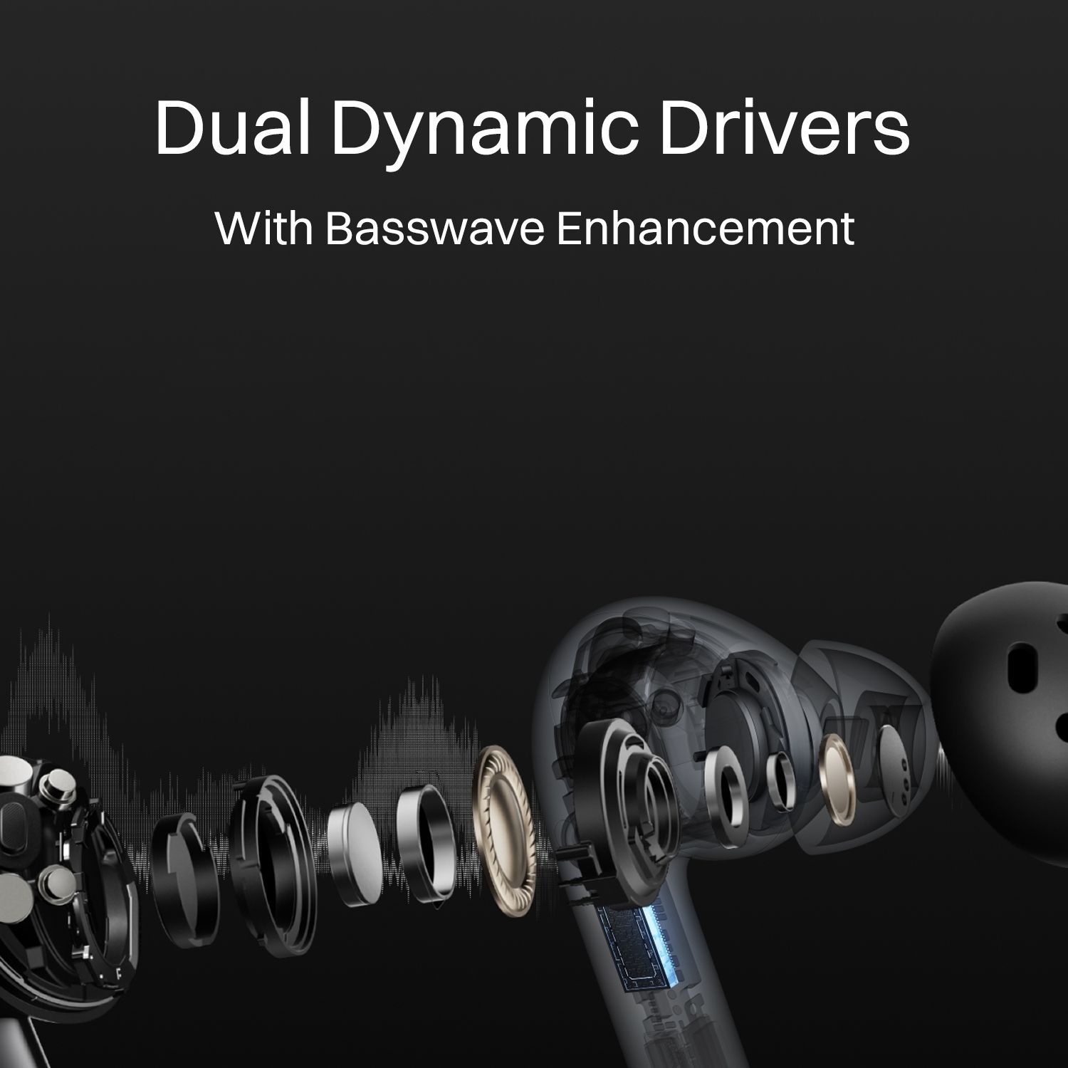 OnePlus Buds 3 TWS Earbuds with Adaptive Noise Cancellation (IP55 Water & Dust Resistant, Fast Charging, Minty Green)_11