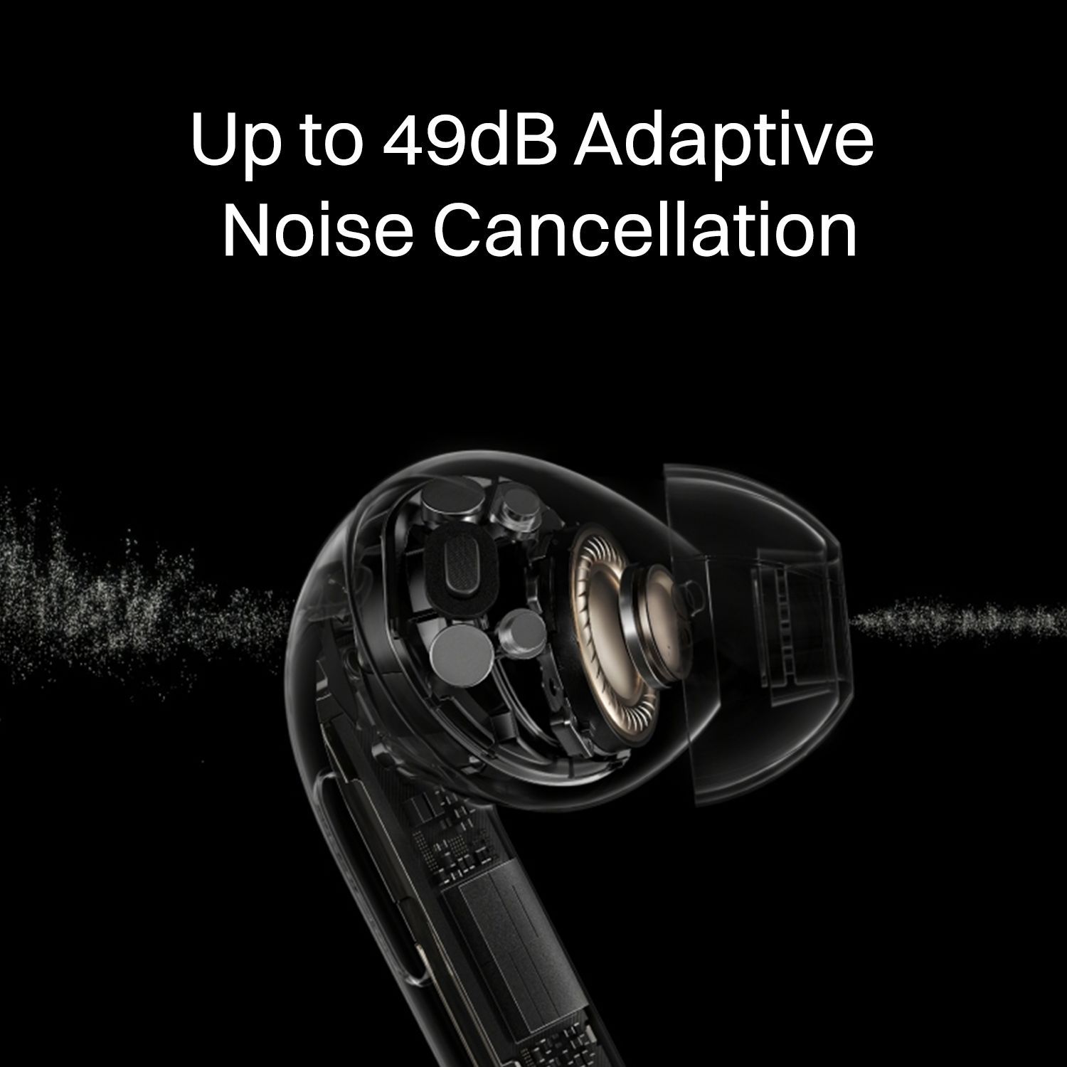 OnePlus Buds 3 TWS Earbuds with Adaptive Noise Cancellation (IP55 Water & Dust Resistant, Fast Charging, Minty Green)_8