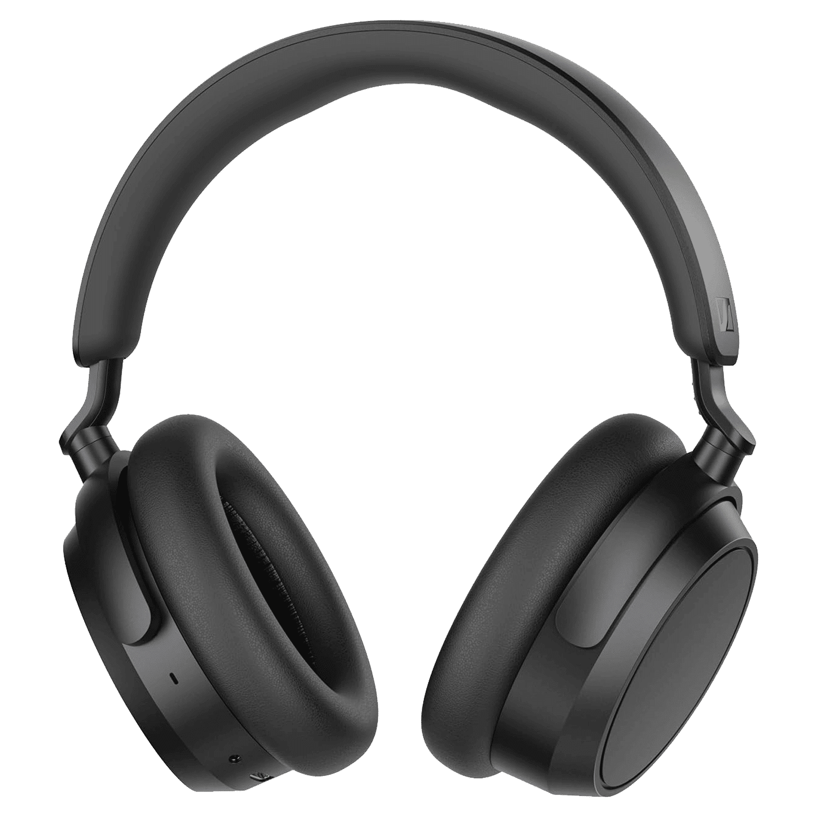 SENNHEISER ACCENTUM Plus 700176 Bluetooth Headphone with Mic (Adaptive Noise Cancellation, Dynamic Driver, Black) SENNHEISER ACCENTUM Plus 700176 Bluetooth Headphone with Mic (Adaptive Noise Cancellation, Dynamic Driver, Black)_3