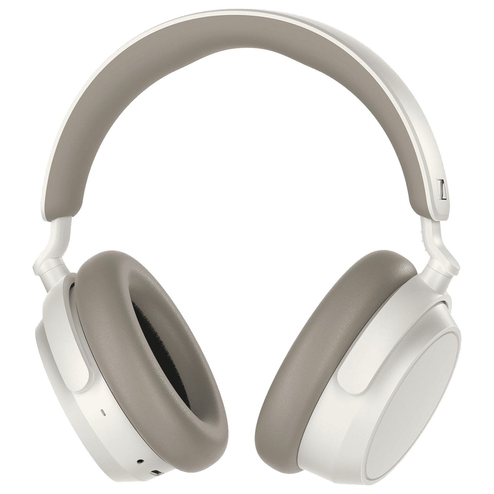 SENNHEISER ACCENTUM Plus 700177 Bluetooth Headphone with Mic (Adaptive Noise Cancellation, Dynamic Driver, White) SENNHEISER ACCENTUM Plus 700177 Bluetooth Headphone with Mic (Adaptive Noise Cancellation, Dynamic Driver, White)_1