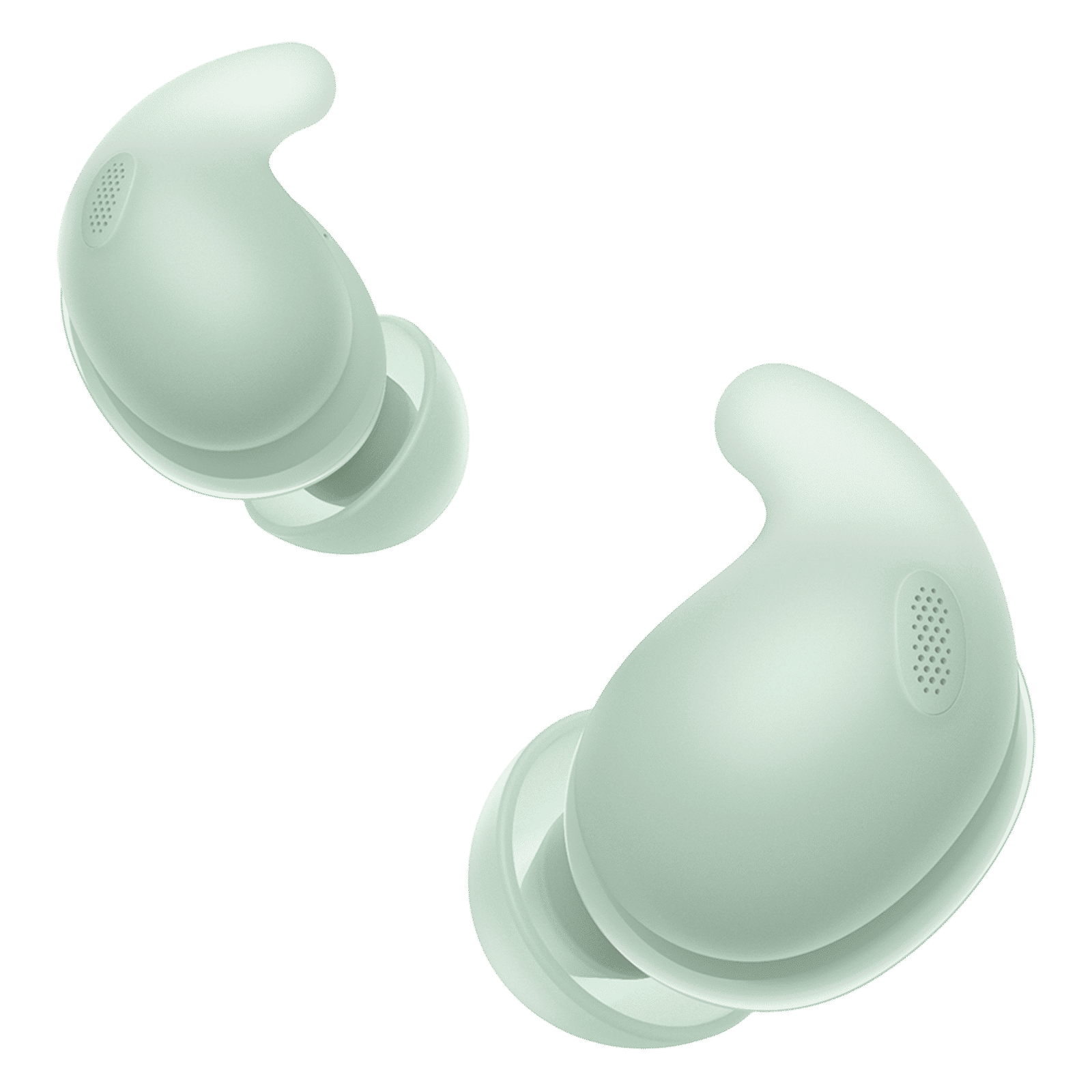 SONY LinkBuds Fit WF-LS910N TWS Earbuds with Active Noise Cancellation (IPX4 Water Resistant, Quick Charge, Green)_1