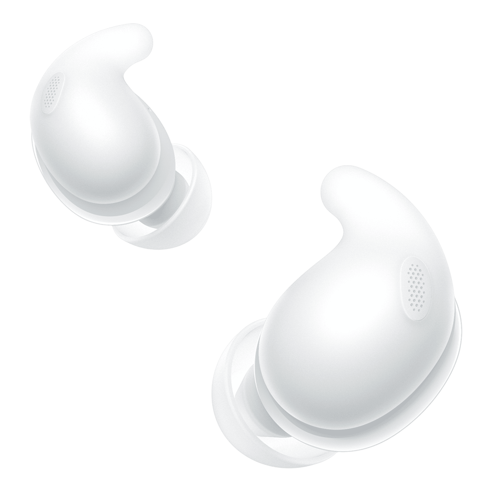 SONY LinkBuds Fit WF-LS910N TWS Earbuds with Active Noise Cancellation (IPX4 Water Resistant, Quick Charge, White)_3