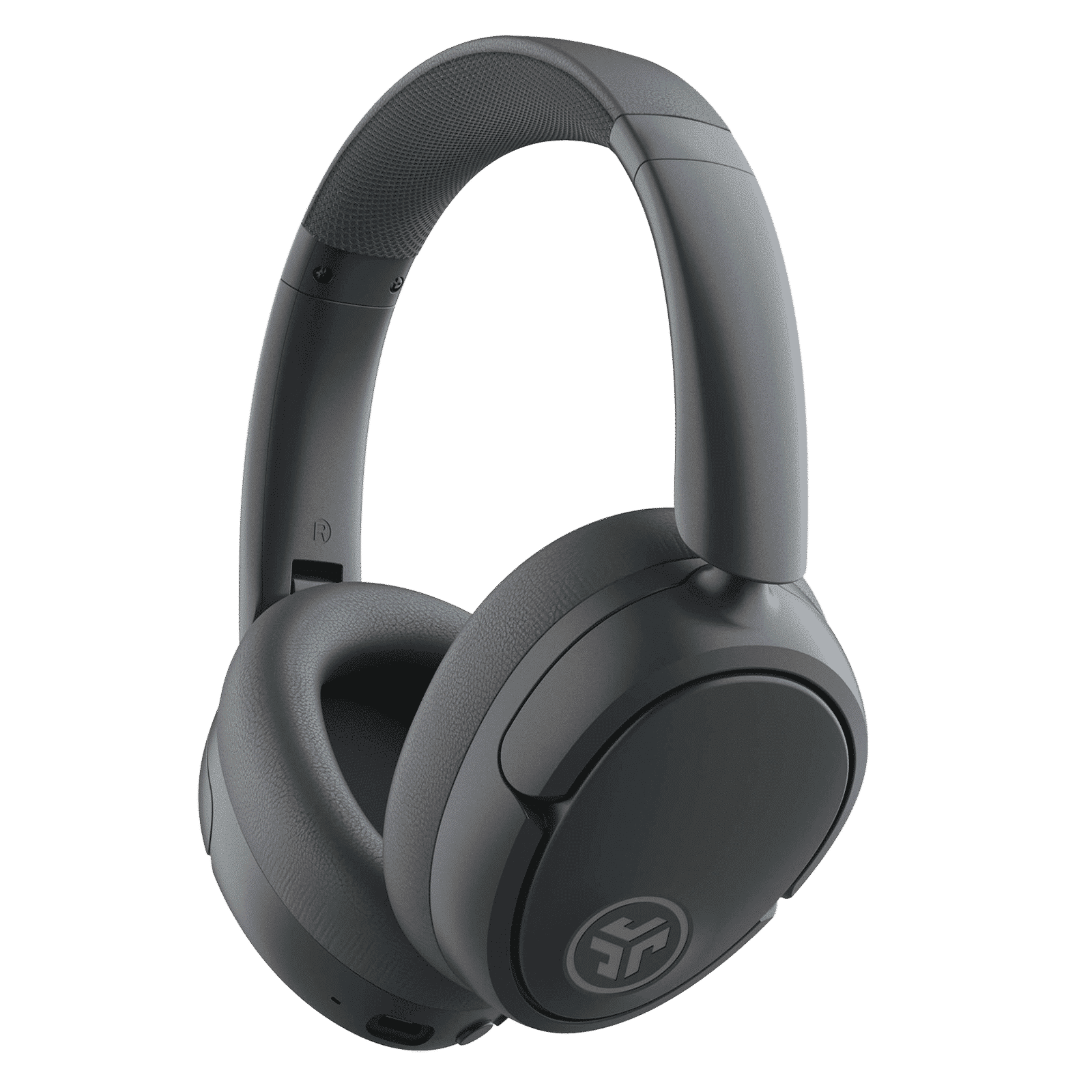 JLAB JBuds LUX HBJLUXANCRGPH62 Bluetooth Headphone with Mic (Hybrid Active Noise Cancellation, Over Ear, Graphite)_1