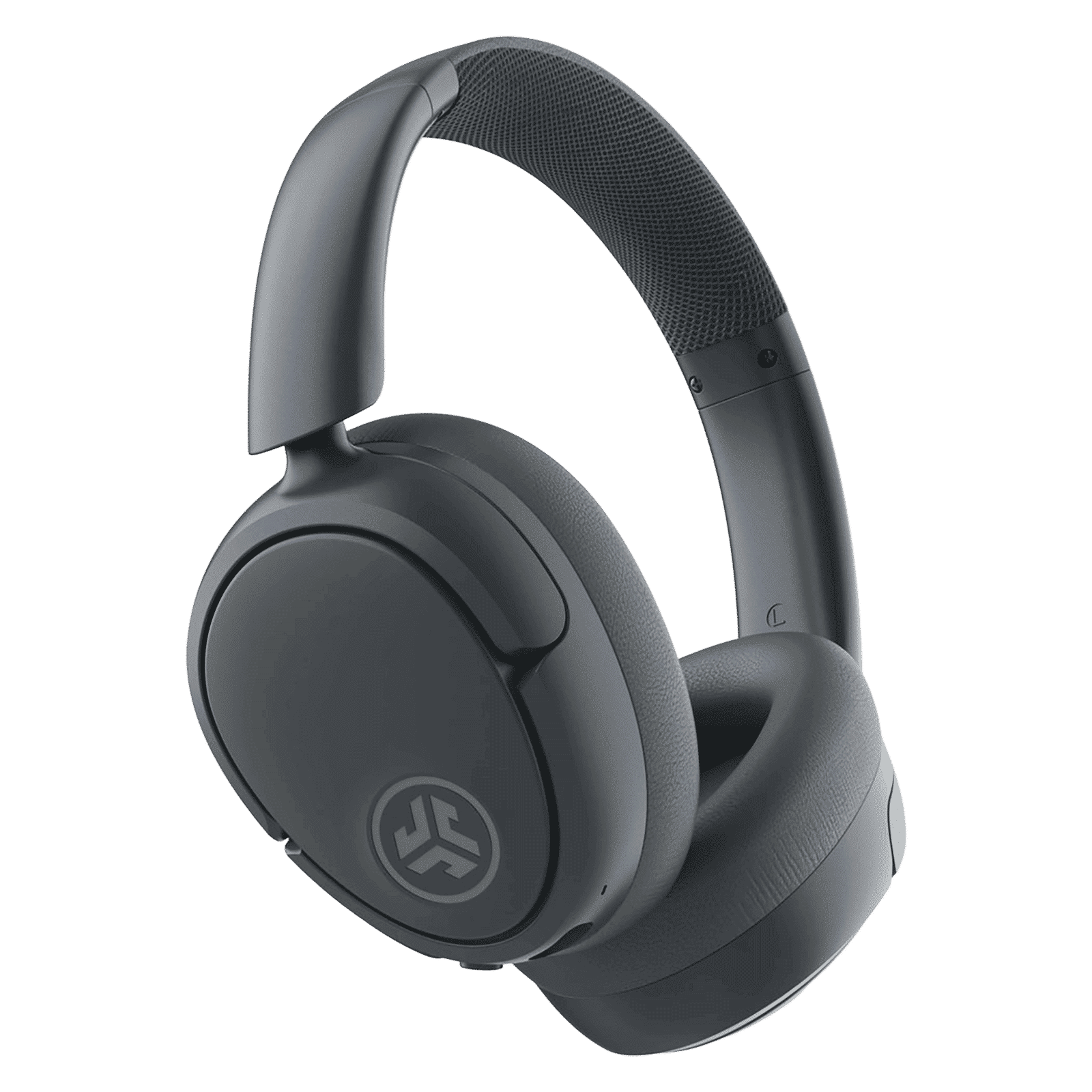 JLAB JBuds LUX HBJLUXANCRGPH62 Bluetooth Headphone with Mic (Hybrid Active Noise Cancellation, Over Ear, Graphite)_3
