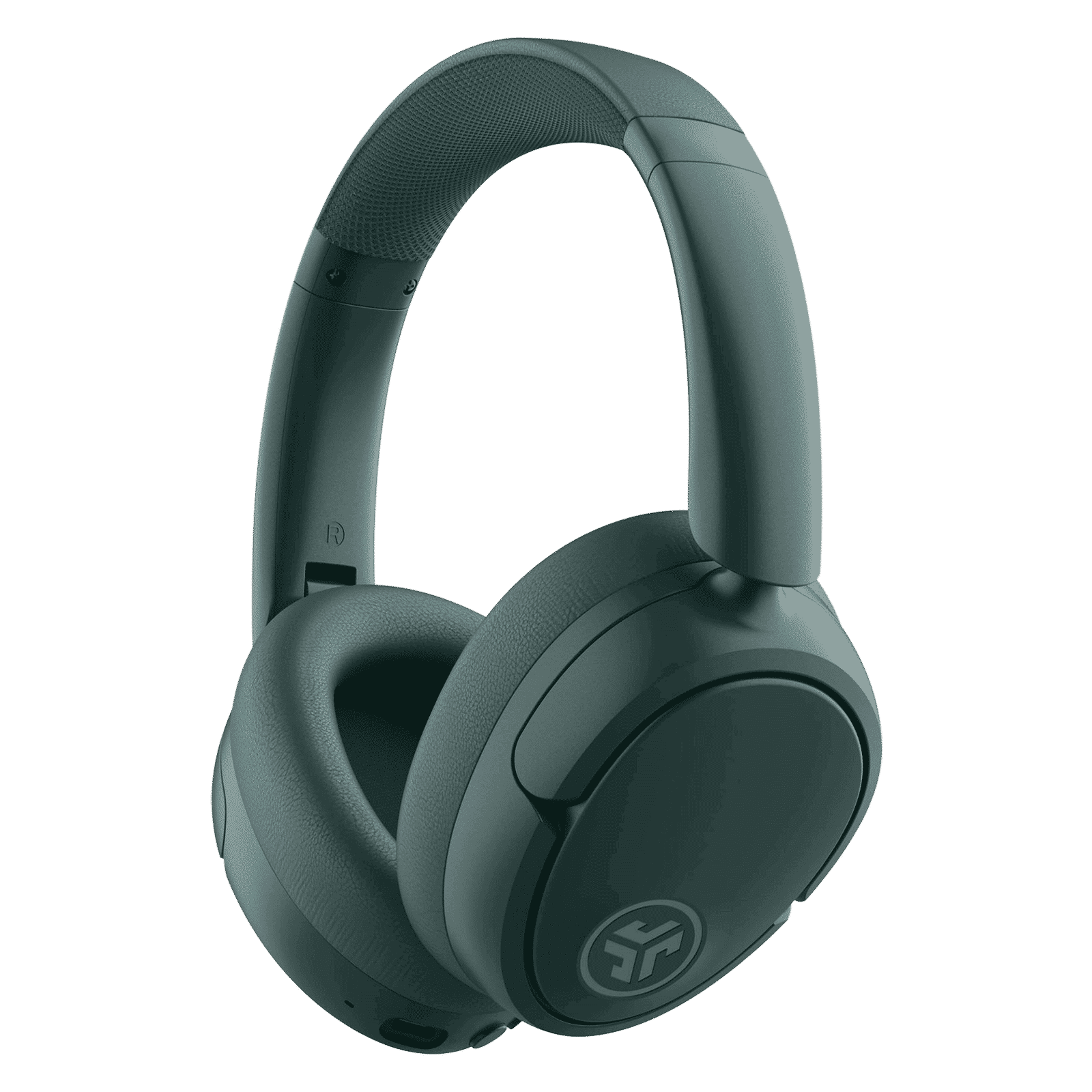 JLAB JBuds LUX HBJLUXANCRSGE62 Bluetooth Headphone with Mic (Hybrid Active Noise Cancellation, Over Ear, Sage)_1