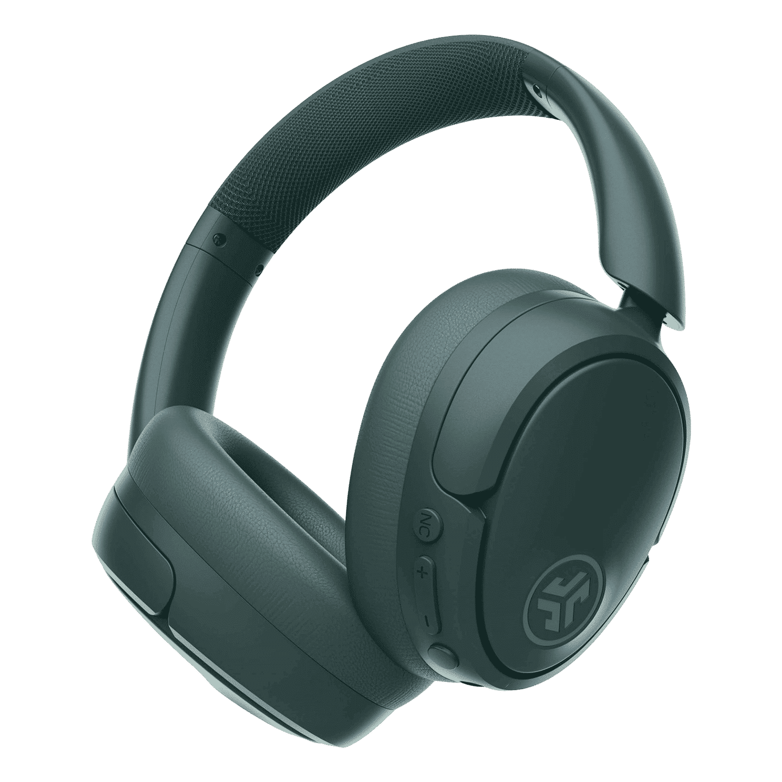 JLAB JBuds LUX HBJLUXANCRSGE62 Bluetooth Headphone with Mic (Hybrid Active Noise Cancellation, Over Ear, Sage)_8