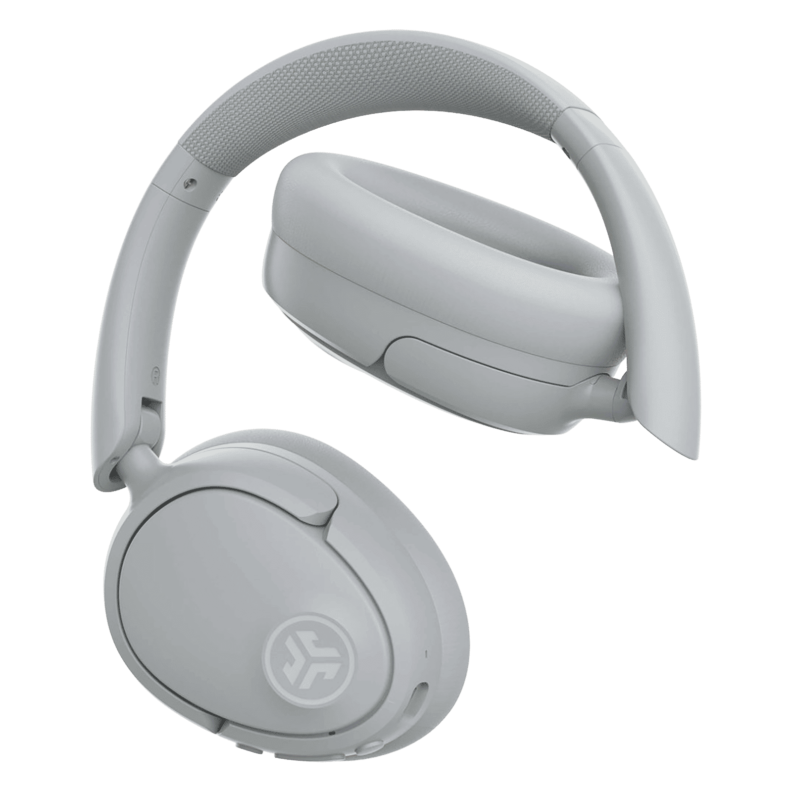 JLAB JBuds LUX HBJLUXANCRWHT62 Bluetooth Headphone with Mic (Hybrid Active Noise Cancellation, Over Ear, Cloud)_7