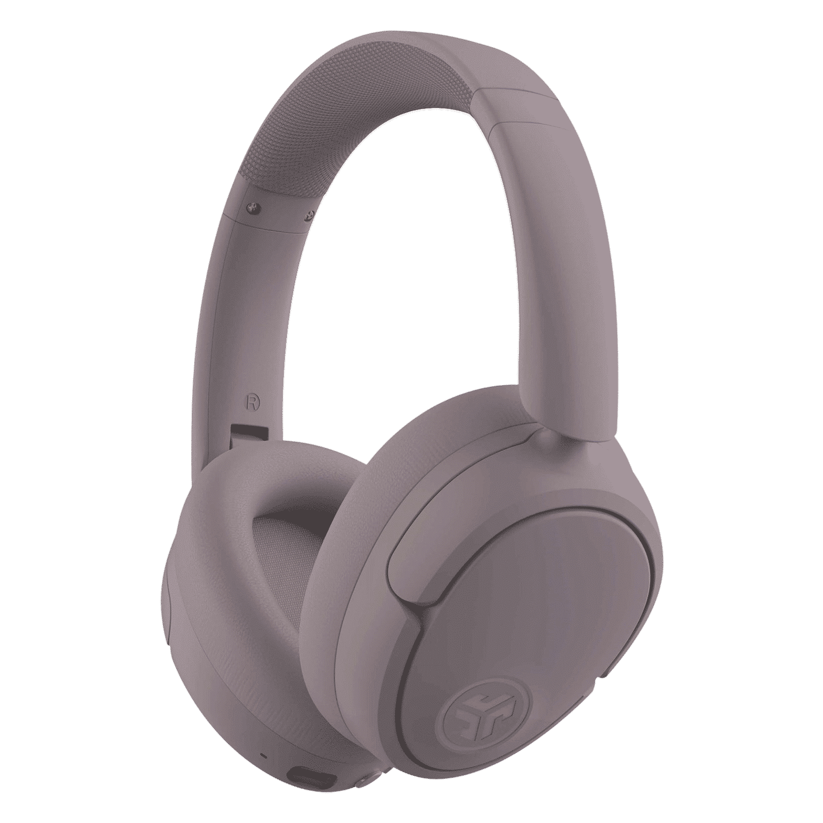 JLAB JBuds LUX HBJLUXANCRMVE62 Bluetooth Headphone with Mic (Hybrid Active Noise Cancellation, Over Ear, Mauve)_1