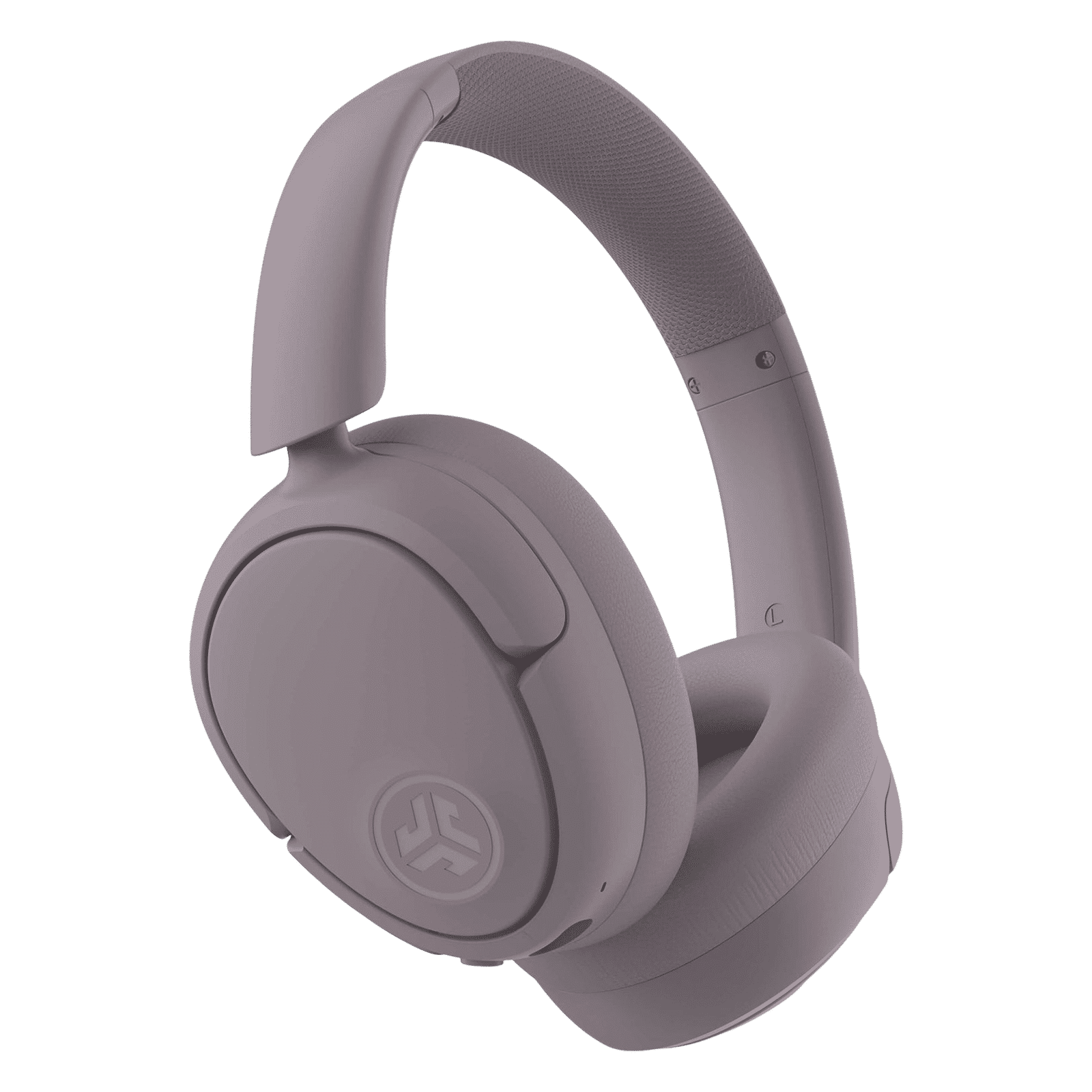 JLAB JBuds LUX HBJLUXANCRMVE62 Bluetooth Headphone with Mic (Hybrid Active Noise Cancellation, Over Ear, Mauve)_3
