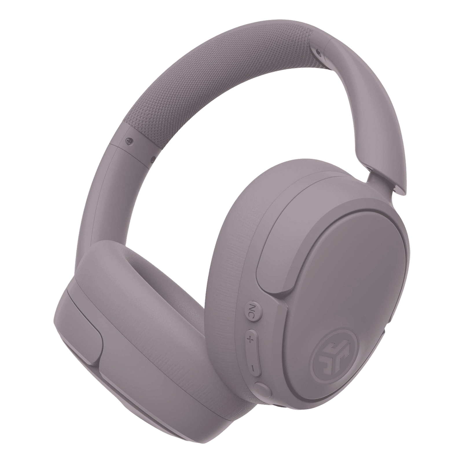 JLAB JBuds LUX HBJLUXANCRMVE62 Bluetooth Headphone with Mic (Hybrid Active Noise Cancellation, Over Ear, Mauve)_6