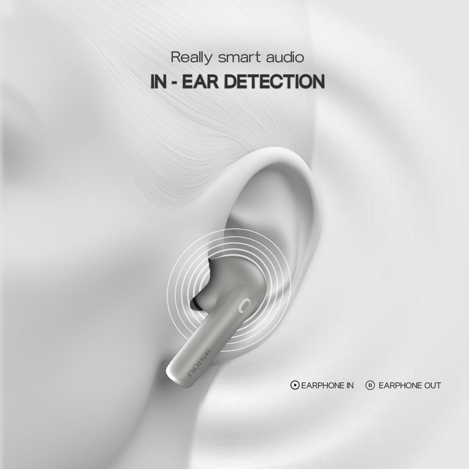 noise Air Buds Pro 6 TWS Earbuds with Active Noise Cancellation (IPX5 Water Resistant, Instacharge, Nimbus Grey)_15
