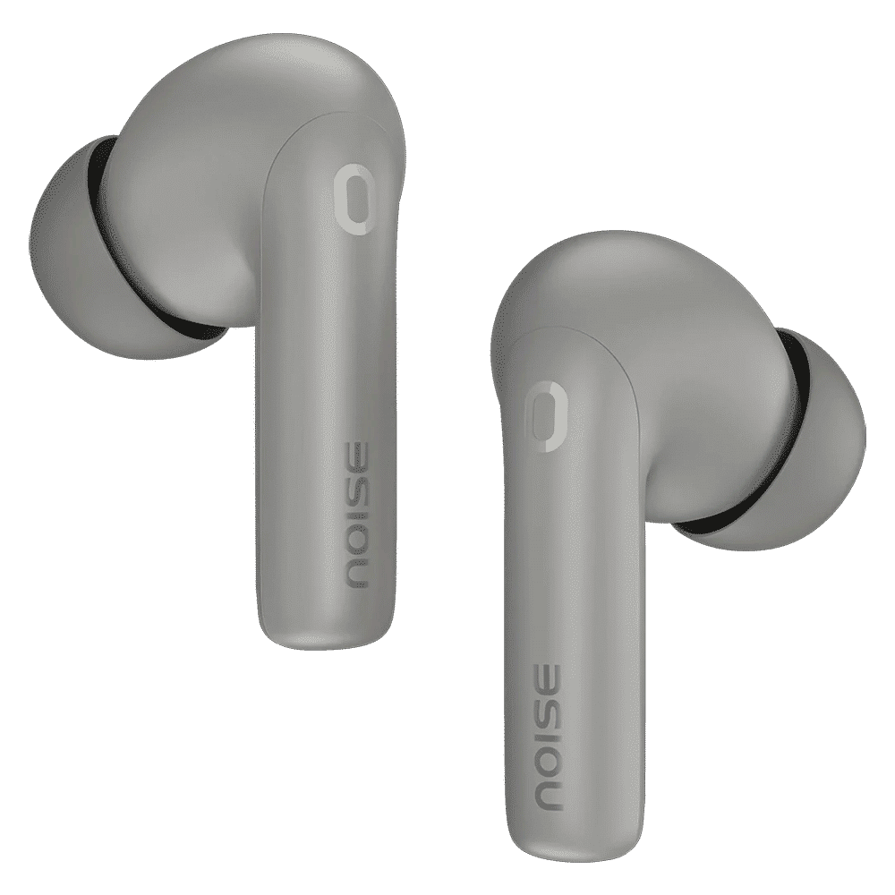 noise Air Buds Pro 6 TWS Earbuds with Active Noise Cancellation (IPX5 Water Resistant, Instacharge, Nimbus Grey)_3